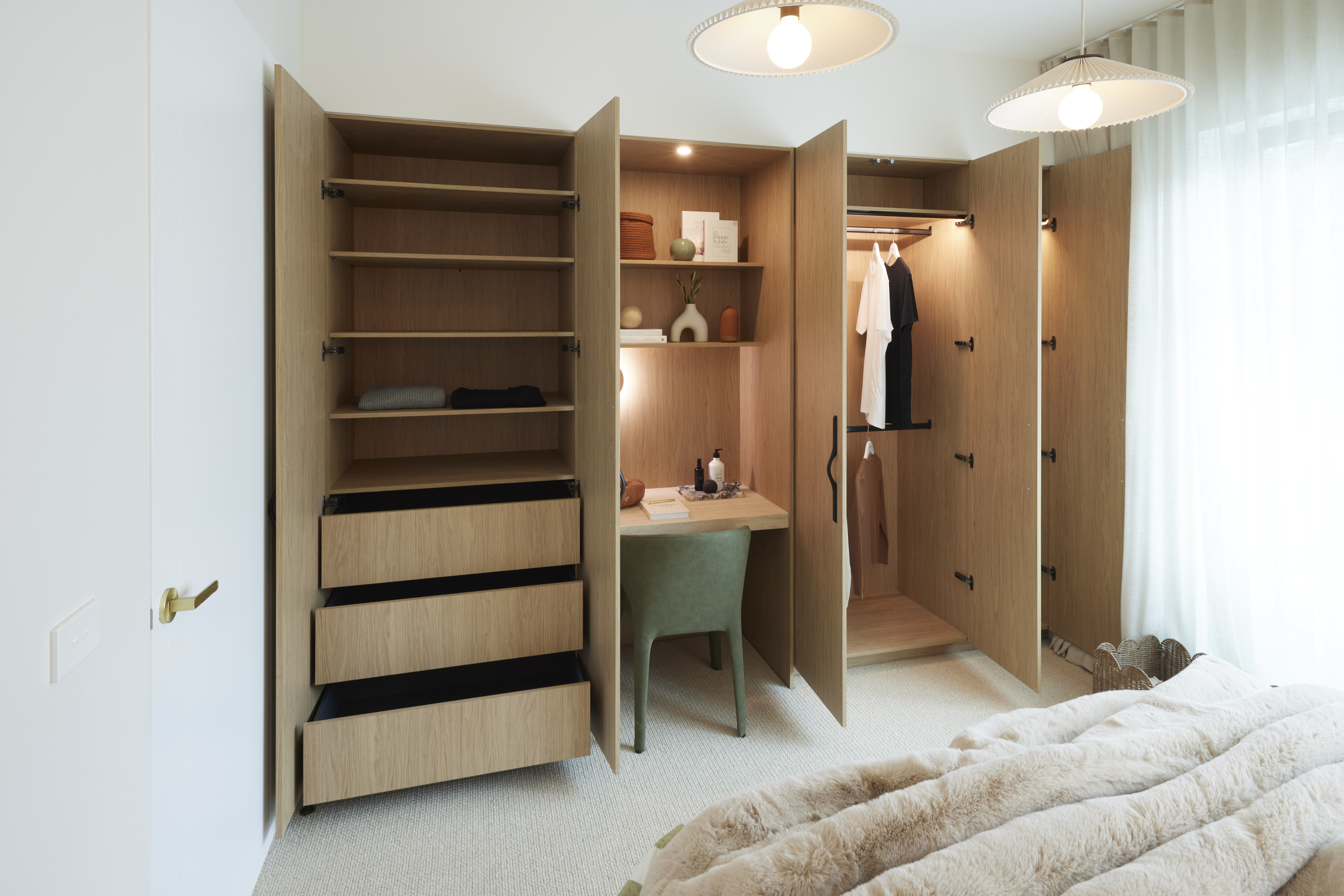 the block 2024 room reveals week 4 the guest bedroom courtney and grant