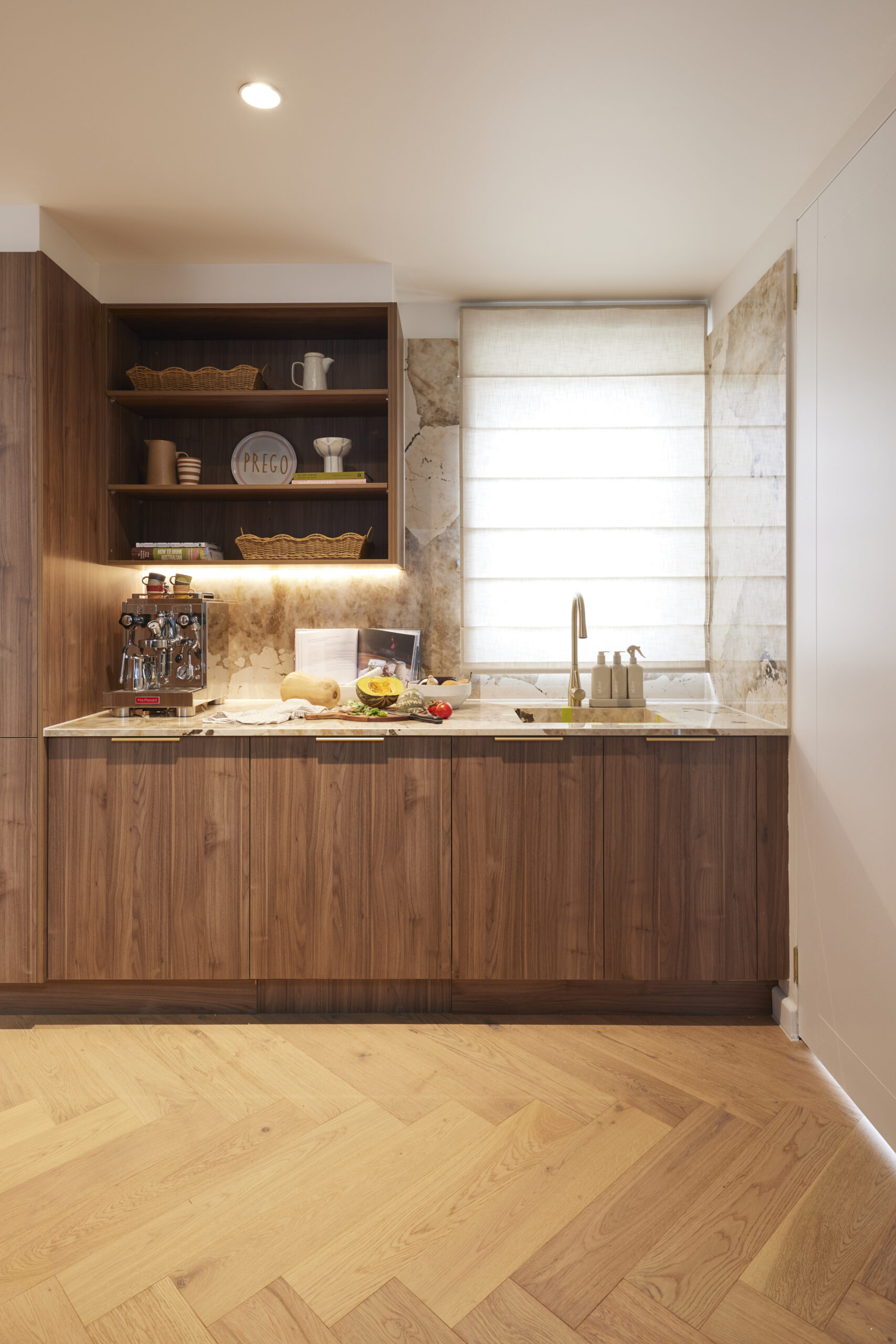 the block 2024 room reveals week 6 the kitchen courtney and grant