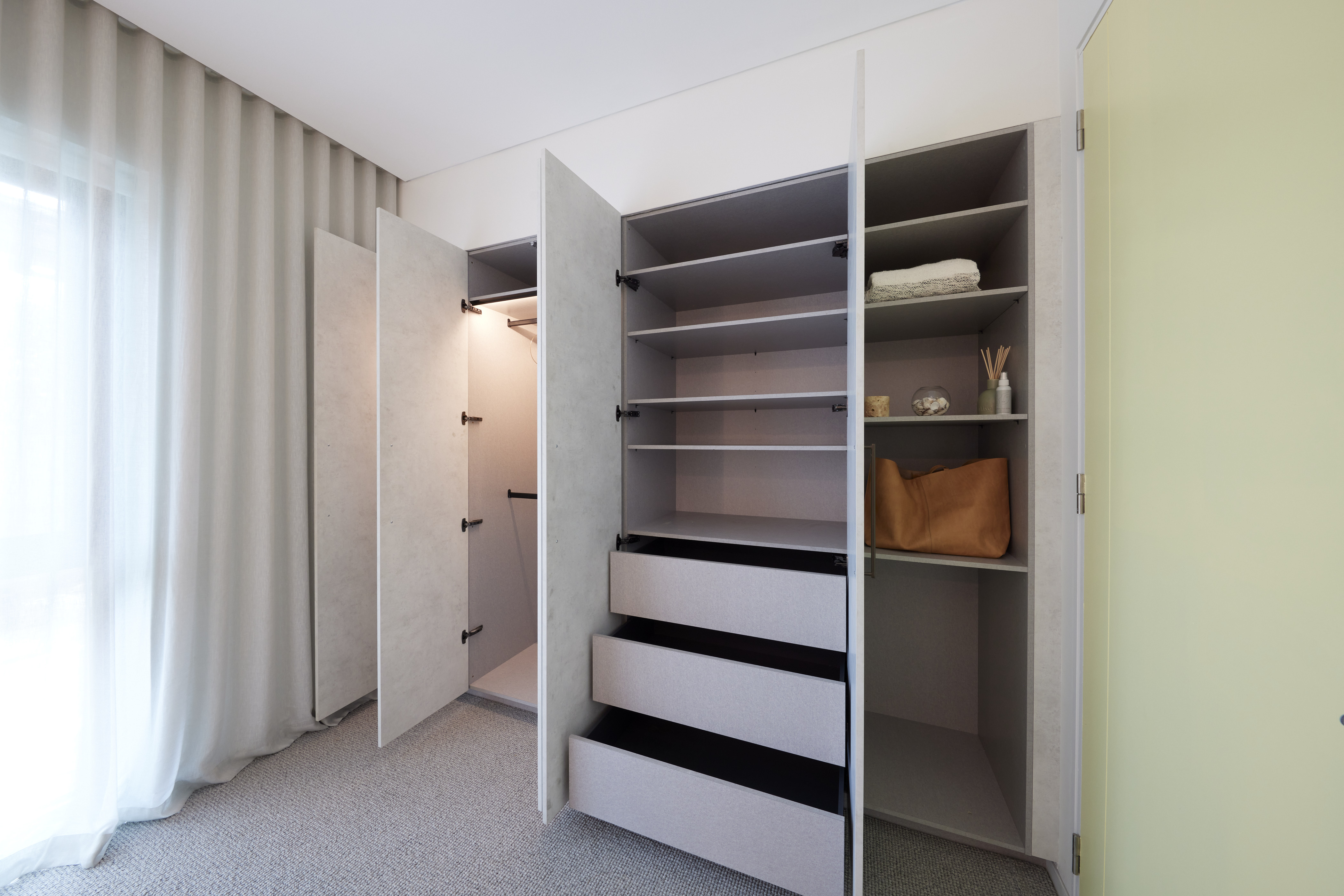 the block 2024 room reveals week 4 the guest bedroom ricky and haydn