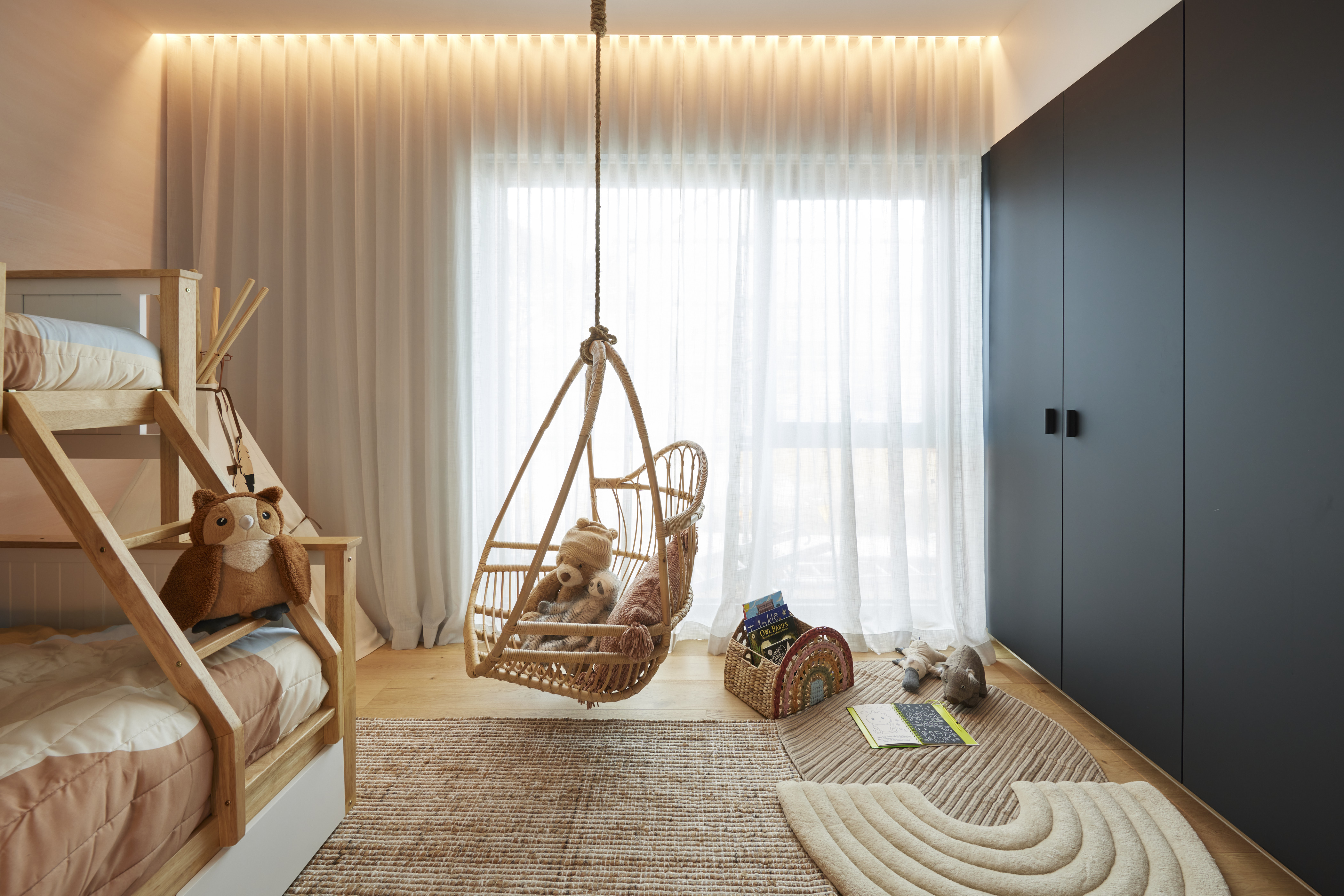 the block 2024 room reveals week 4 the guest bedroom kylie and brad