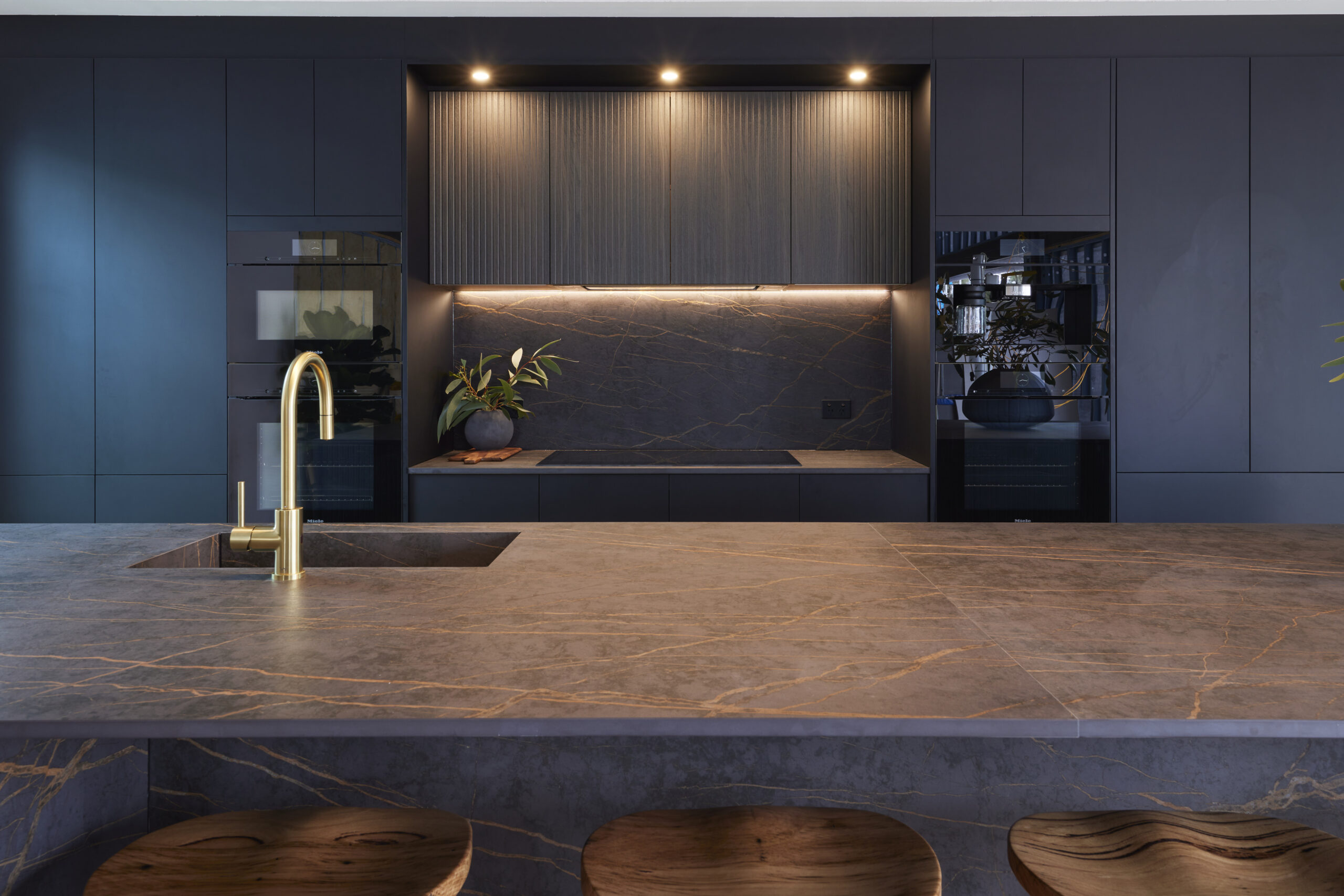 the block 2024 room reveals week 6 the kitchen kylie and brad