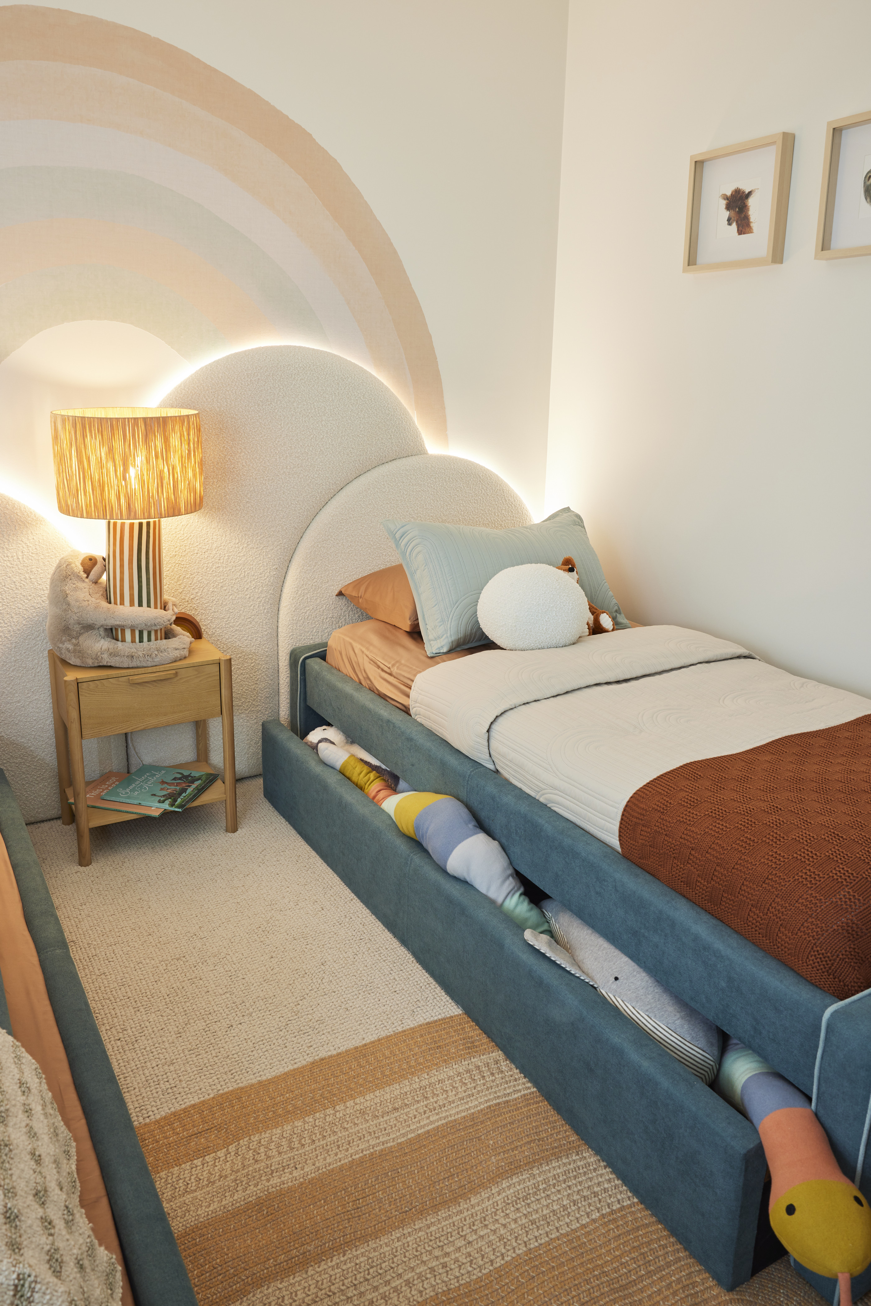 the block 2024 room reveals week 4 the guest bedroom kRISTIAN and mimi