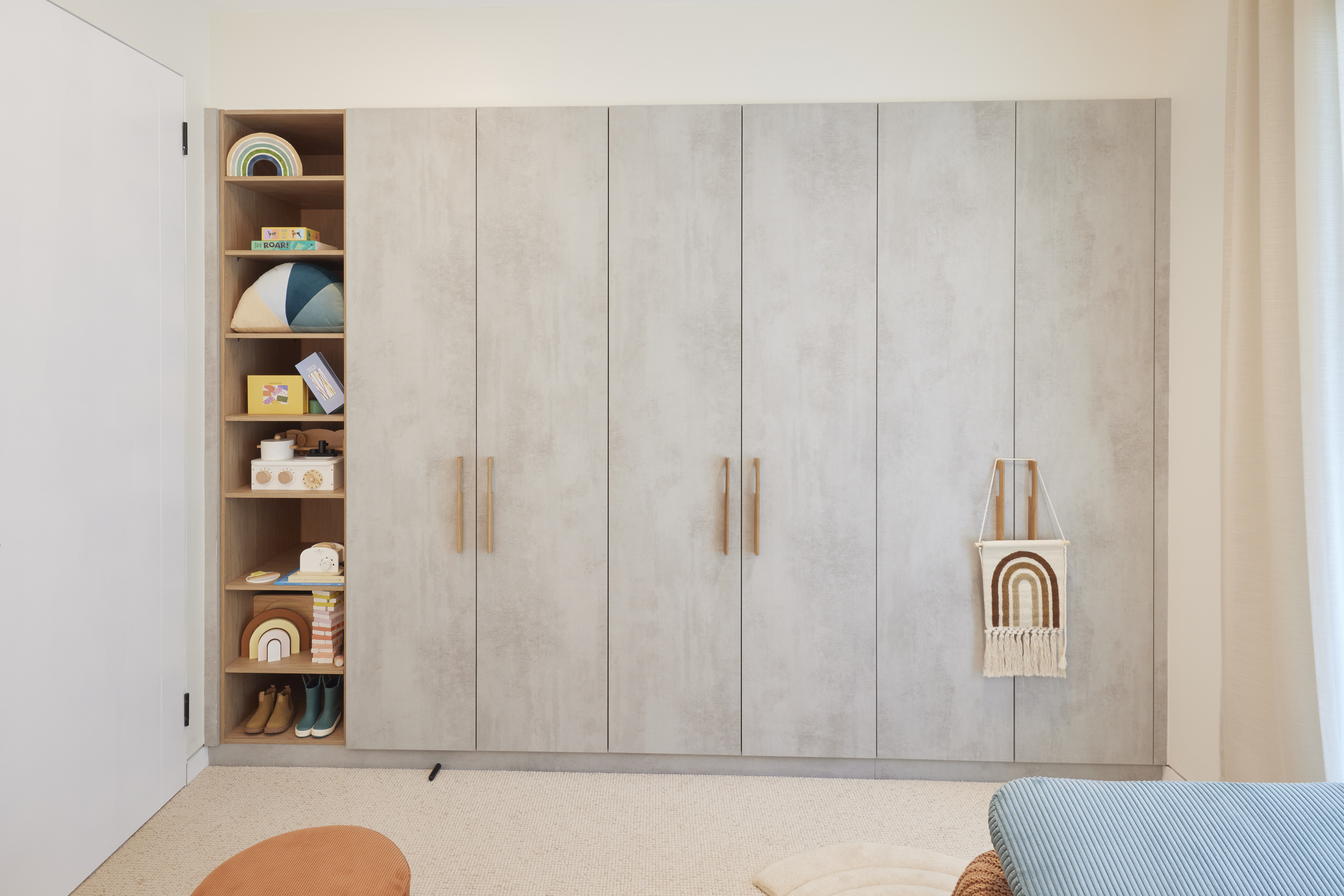 the block 2024 room reveals week 4 the guest bedroom kRISTIAN and mimi