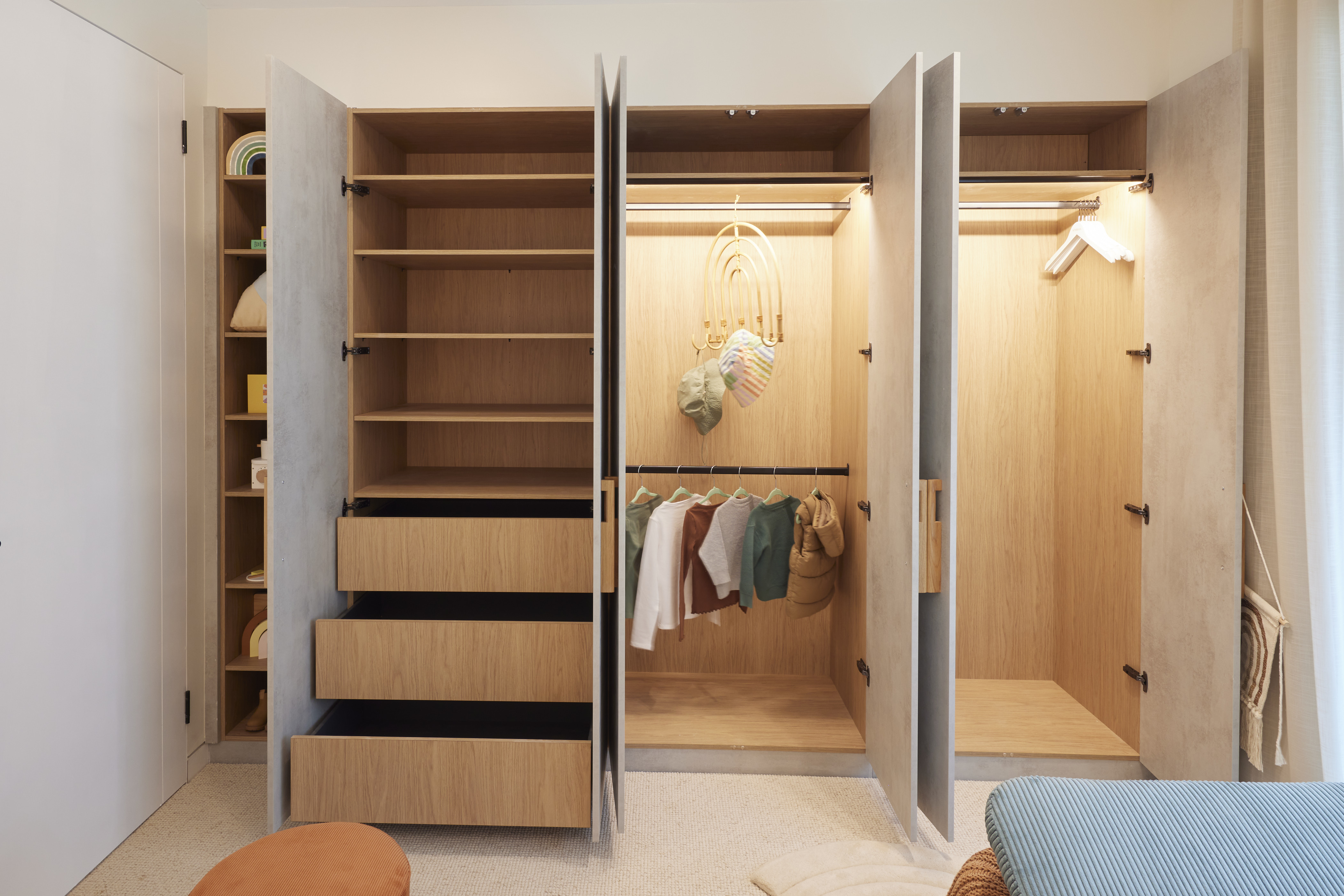 the block 2024 room reveals week 4 the guest bedroom kRISTIAN and mimi