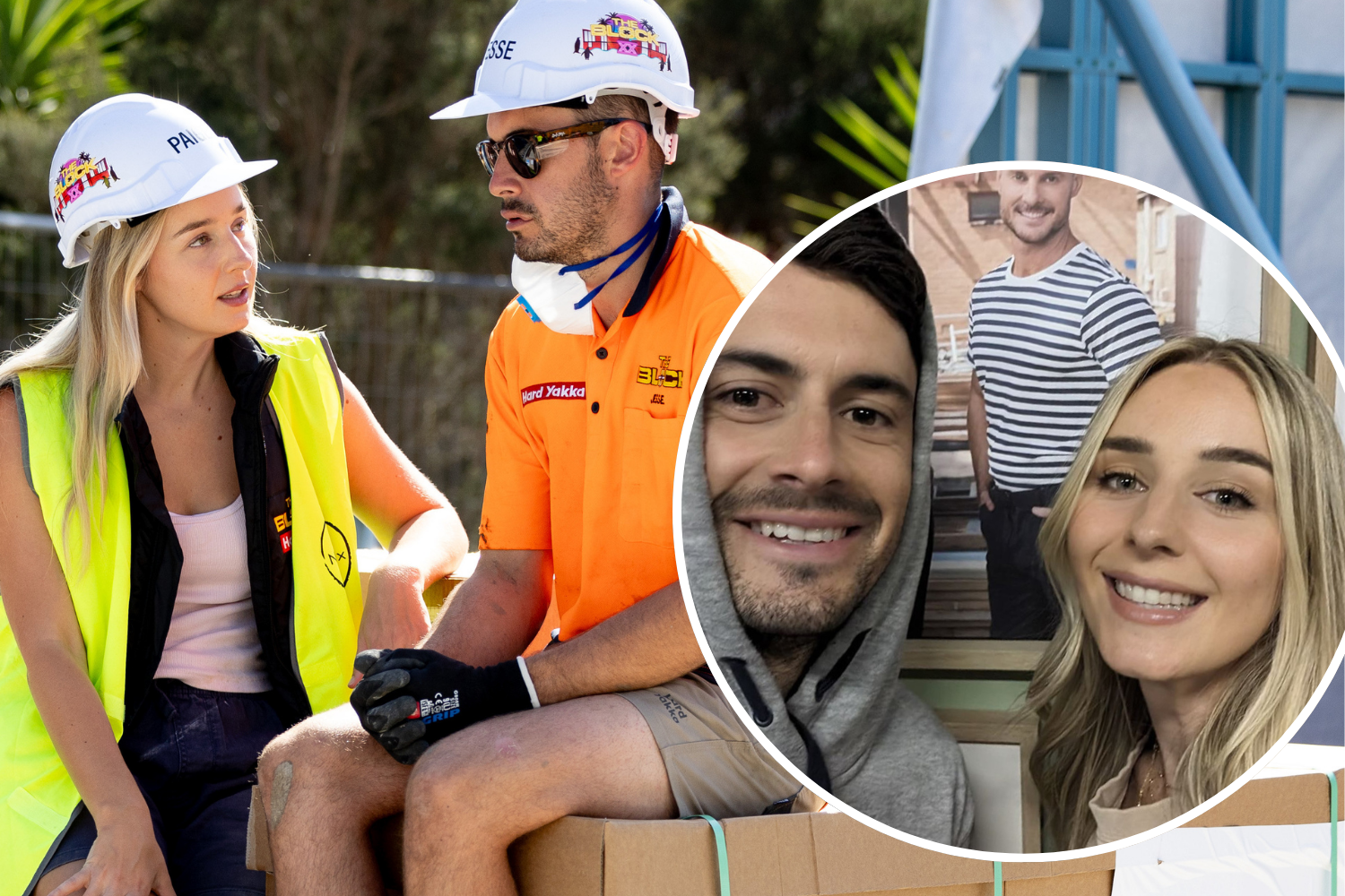 The Block Jesse Paige