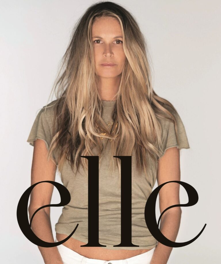 elle macpherson memoir book cover