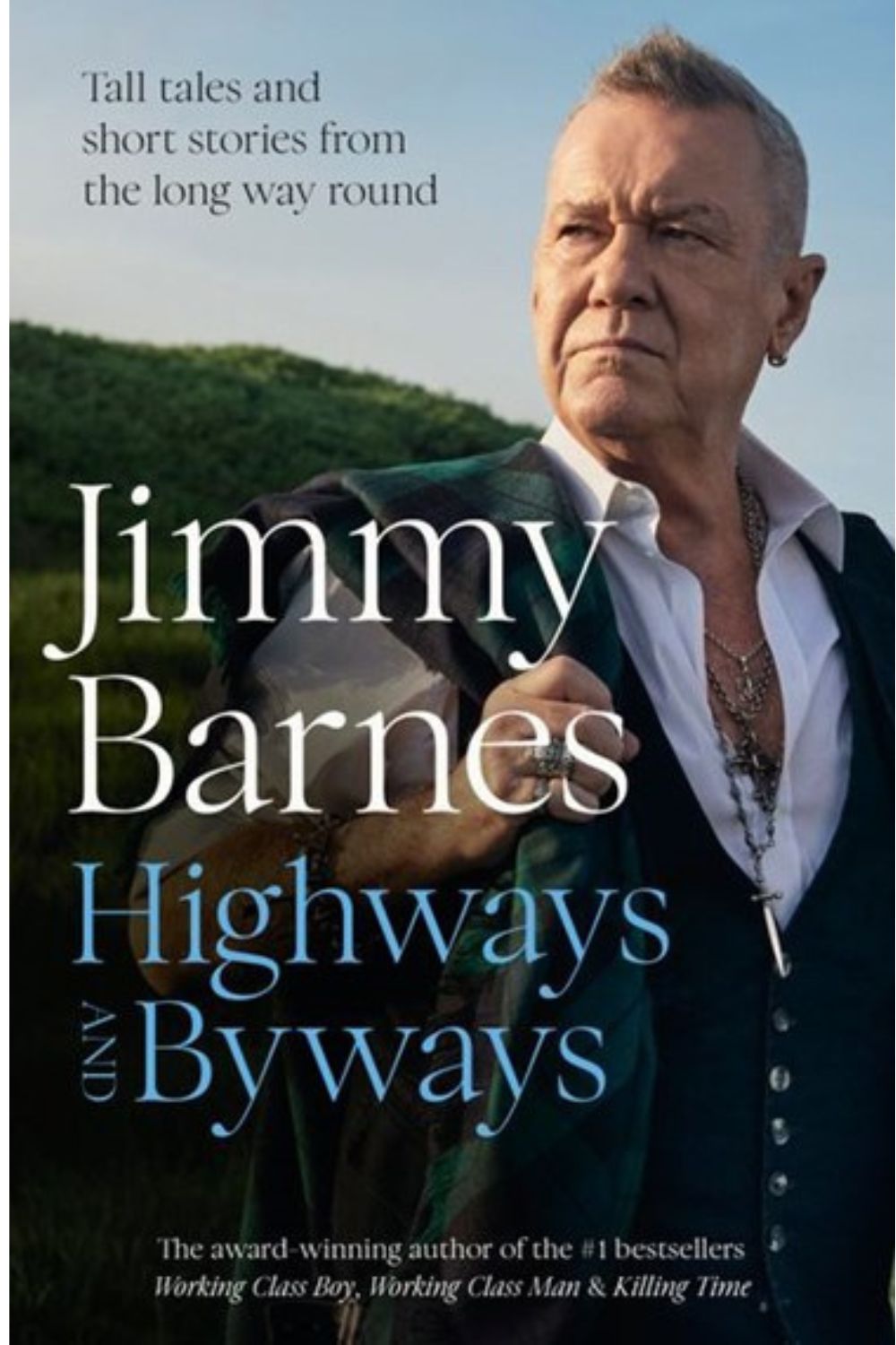 jimmy barnes book