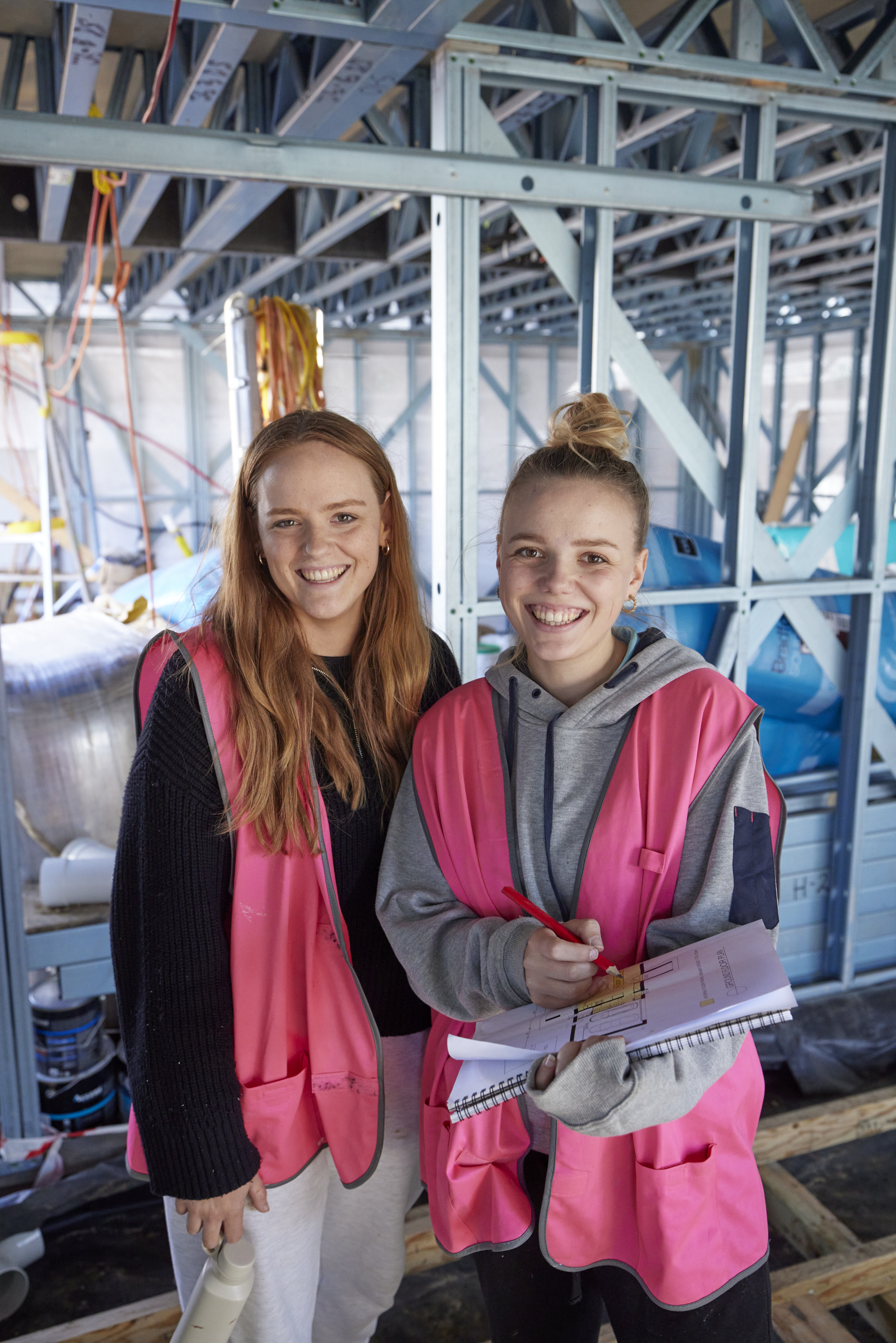 maddie charlotte the block