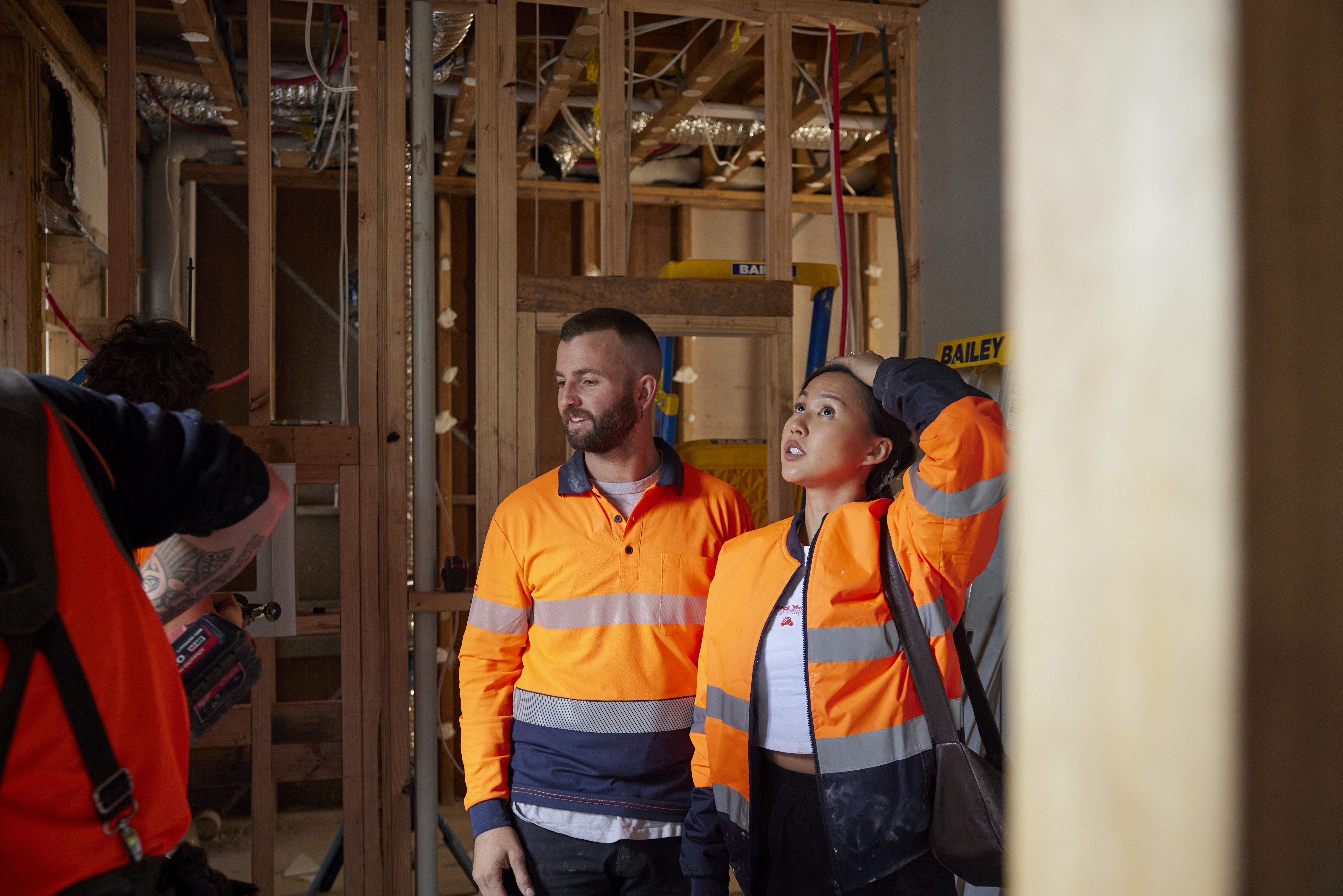 kristian mimi the block