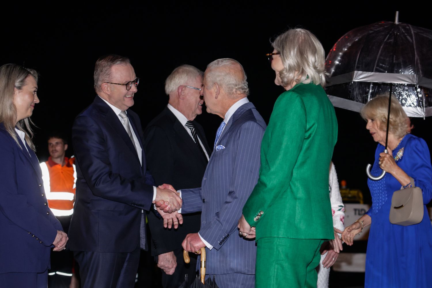 anthony albanese king charles