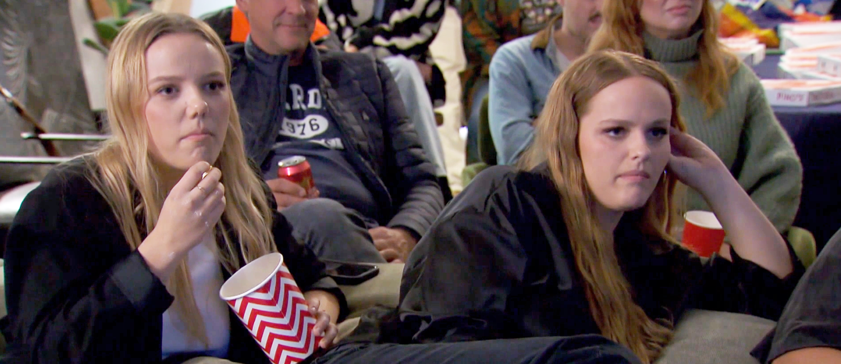 maddy charlotte the block