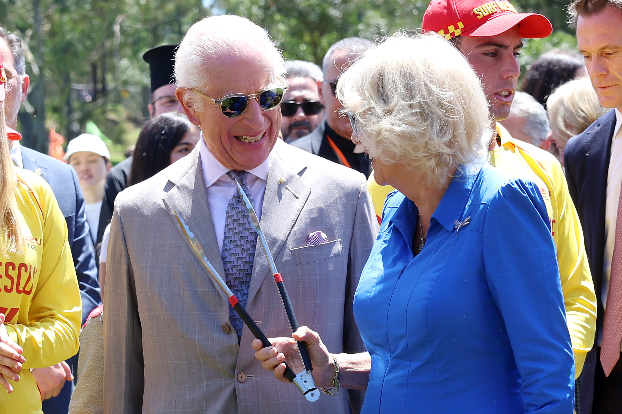 king charles queen camilla