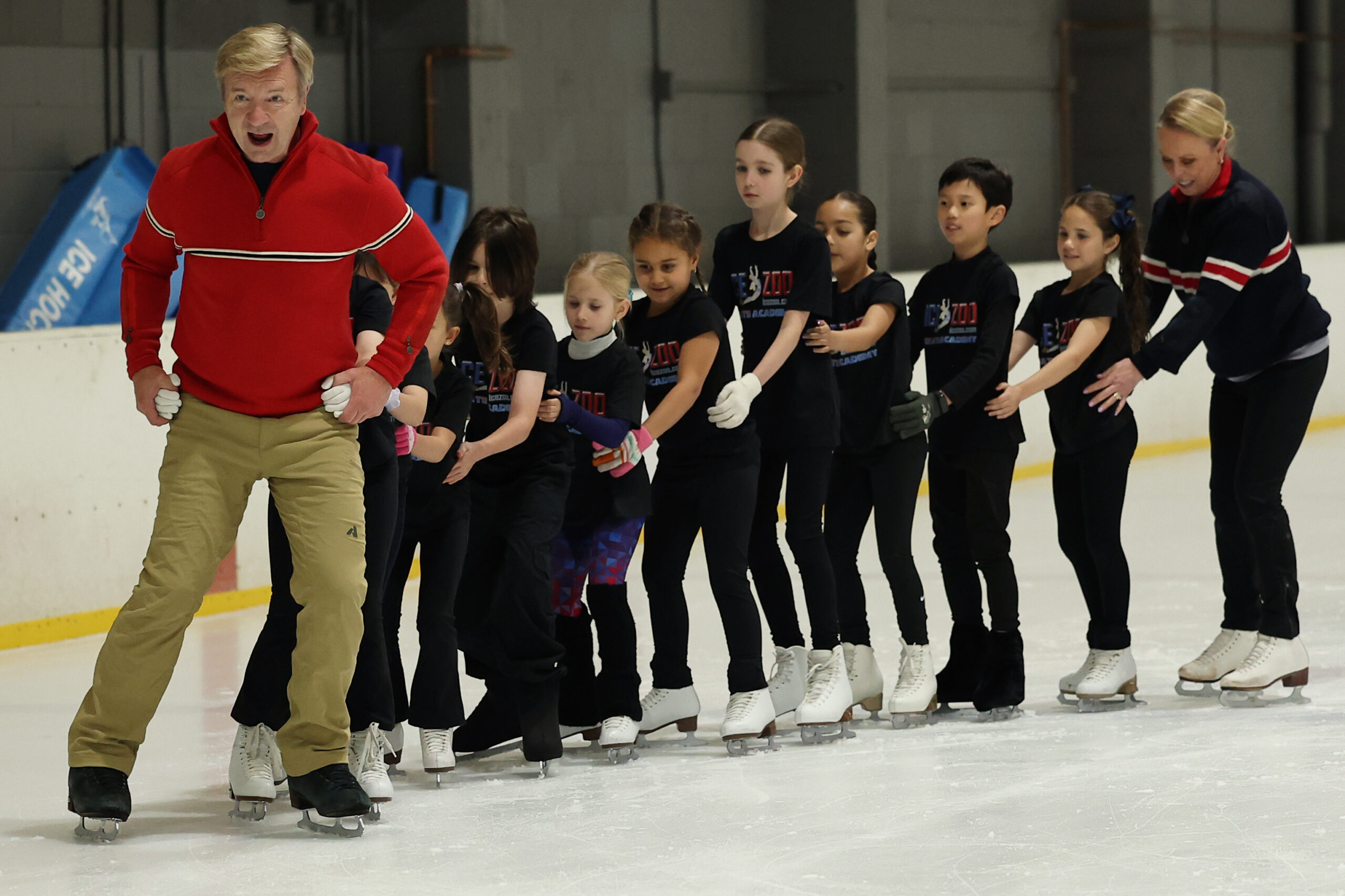 jayne torvill christopher dean kids