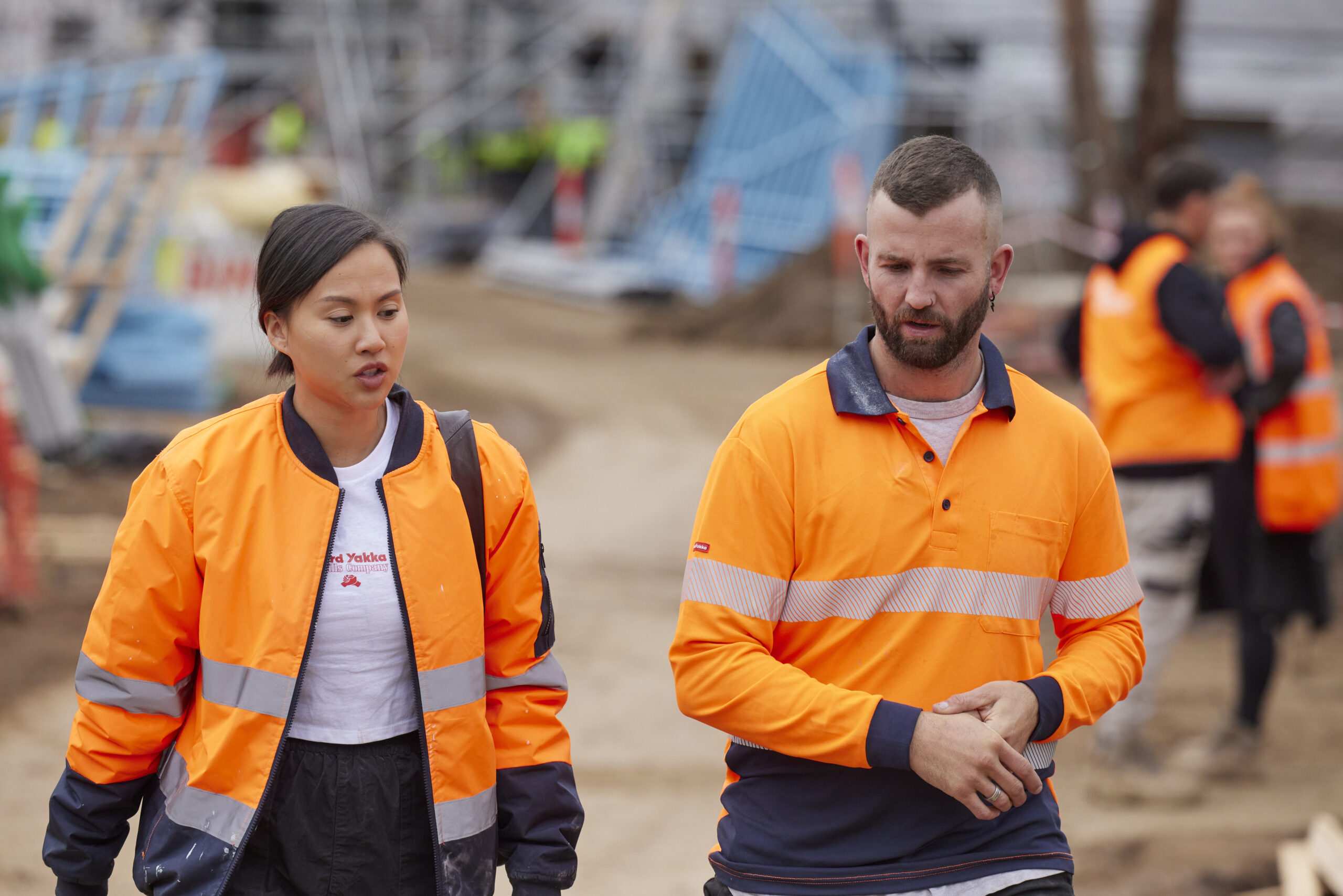 kristian mimi the block