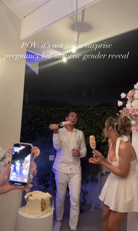 beck zemek mafs baby