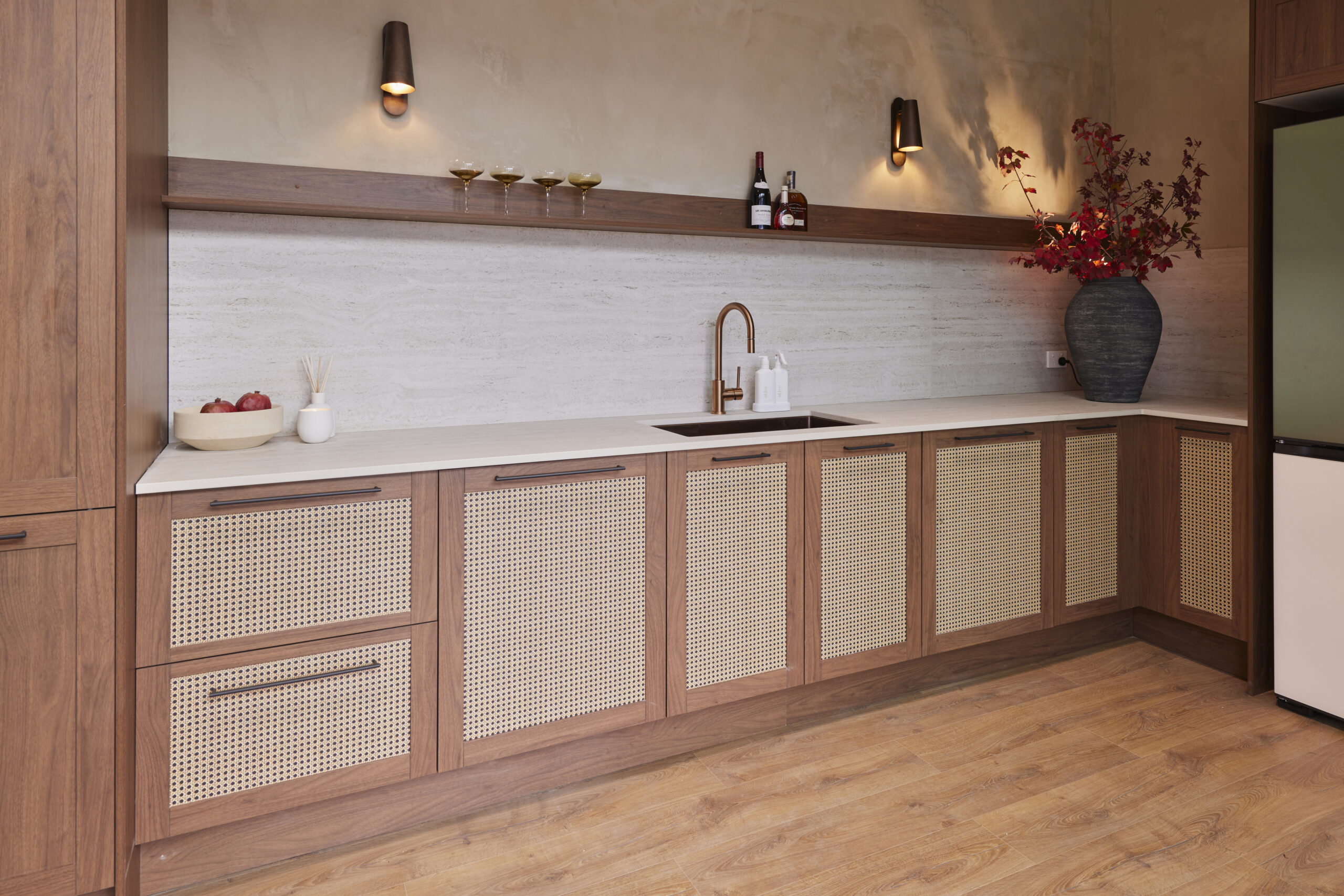 kristian and mimi clubhouse reveal kitchen and cinema room