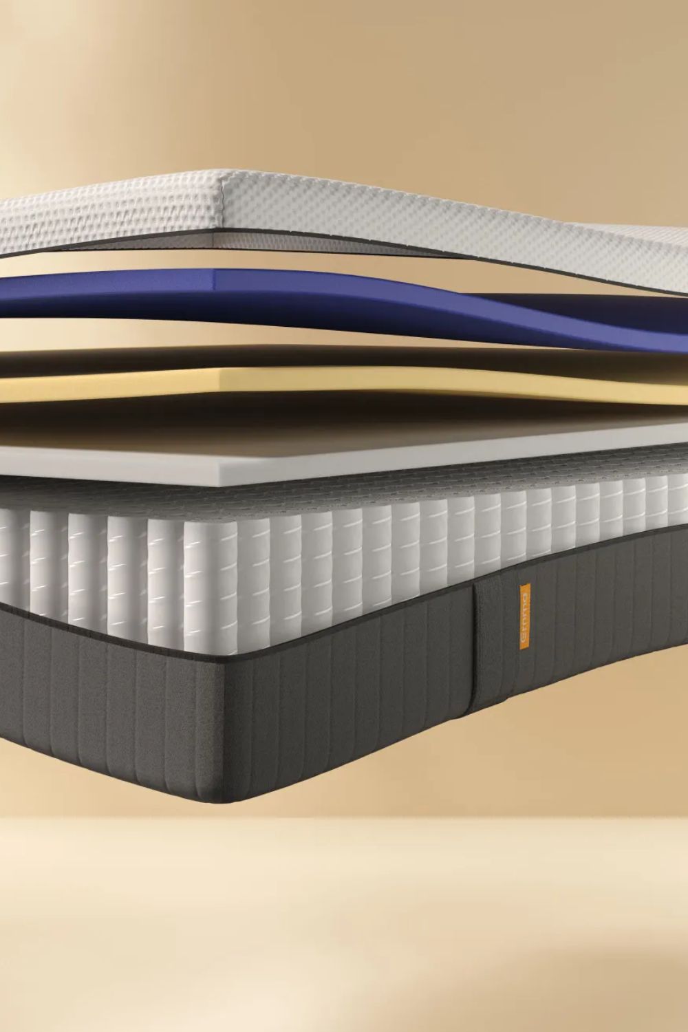 Emma Comfort Adapt queen mattress featured in Black Friday offers at Emma Sleep.