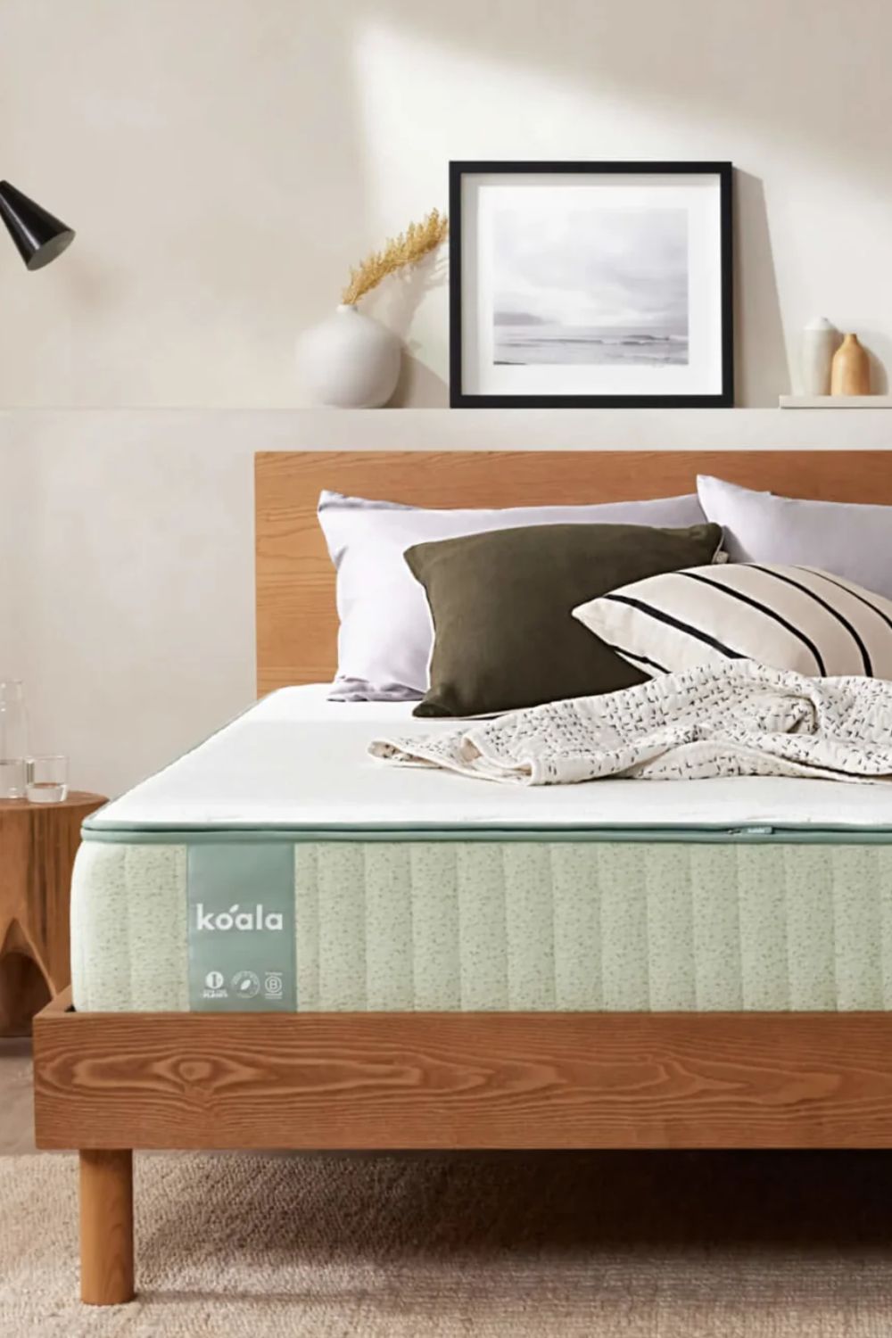 Koala queen mattress available for Black Friday discounts at Koala.