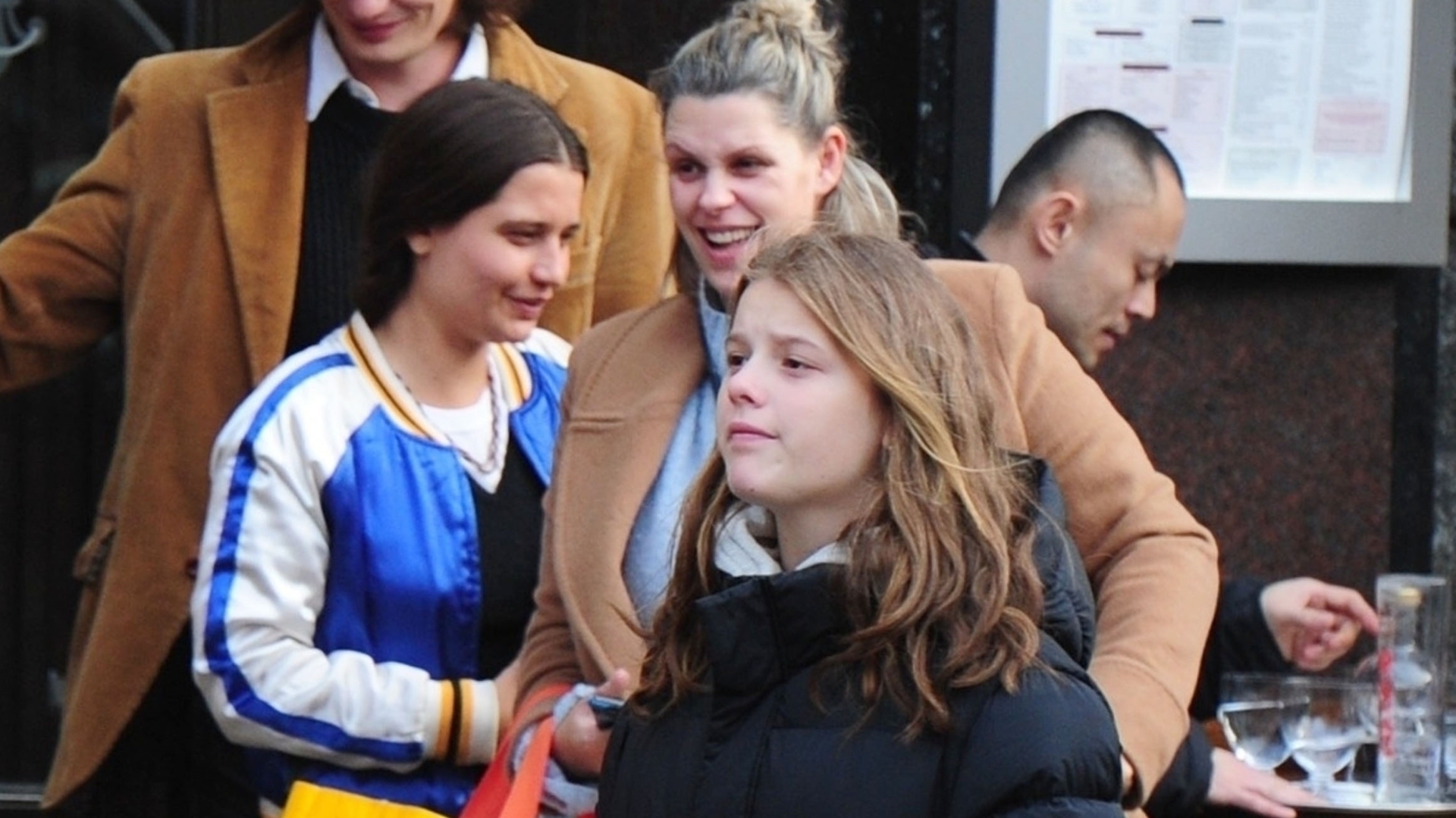 fifi trixibelle geldof tiger lily hutchence geldof