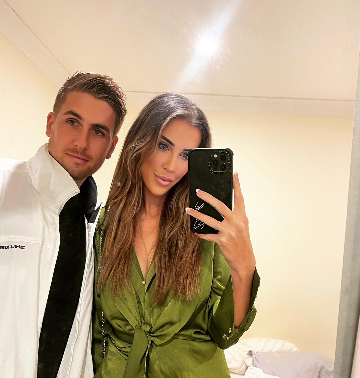 beck zemek mafs boyfriend