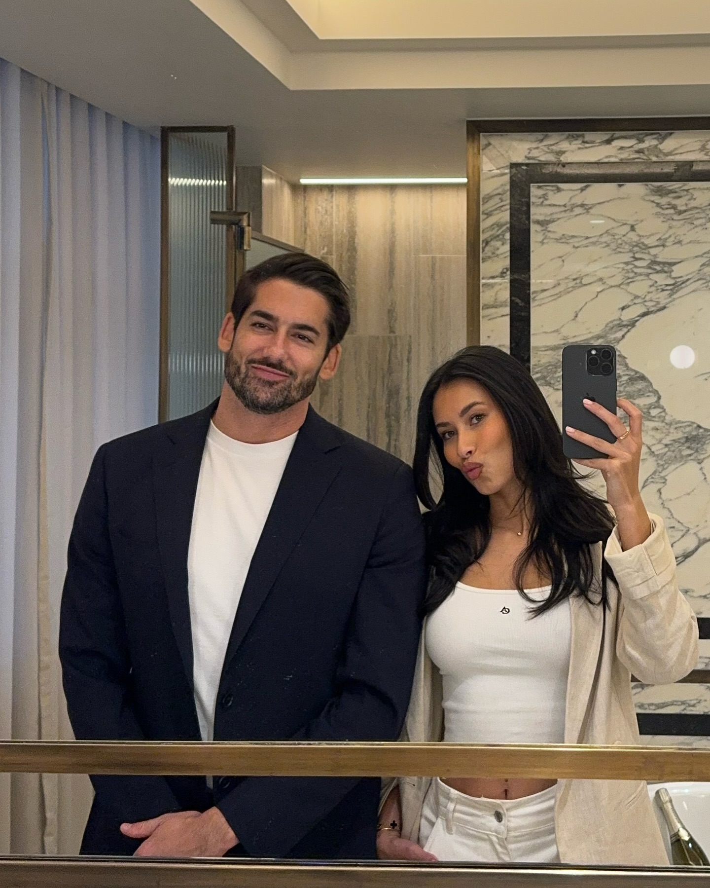 Duncan and Evelyn MAFS