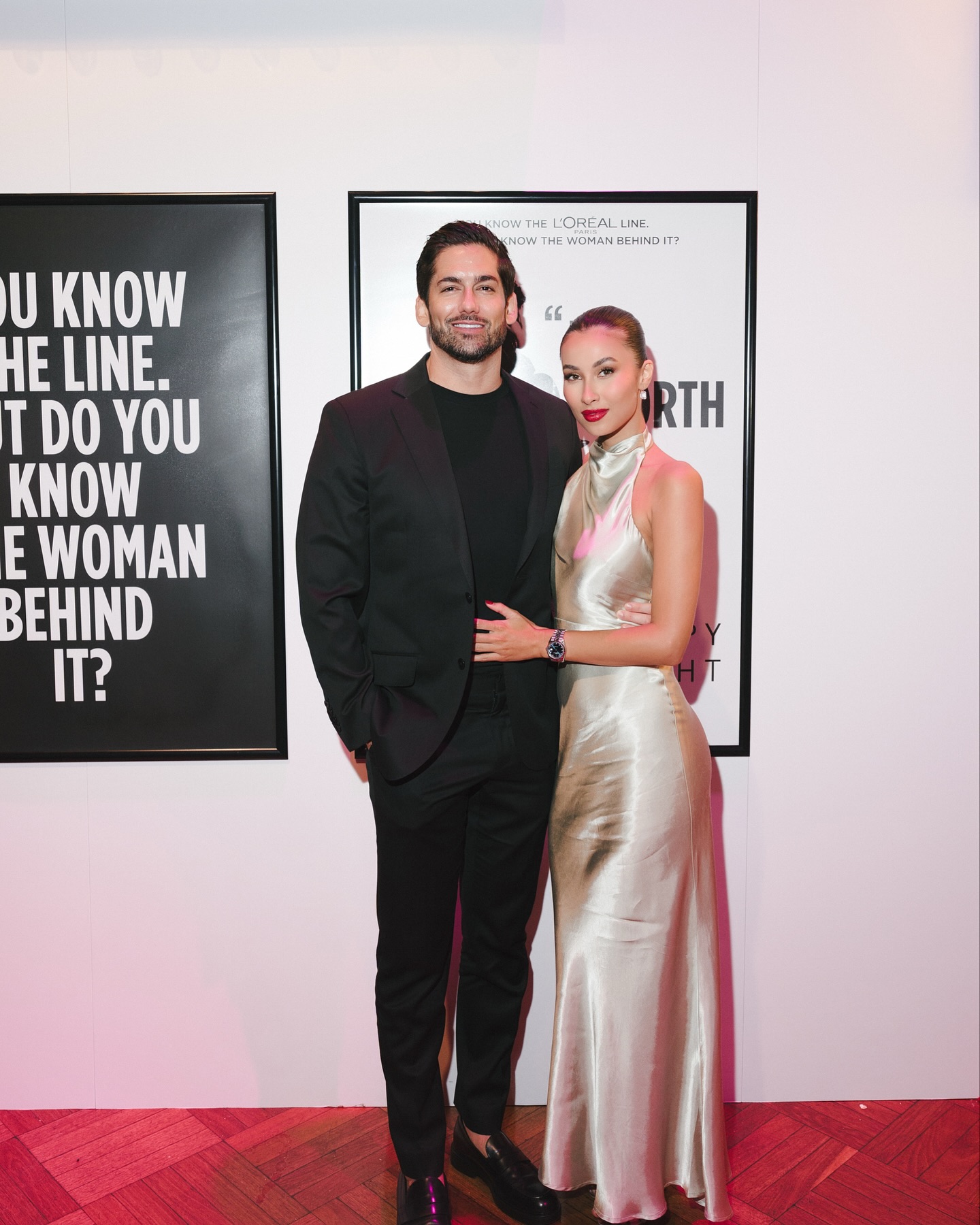 Duncan and Evelyn MAFS