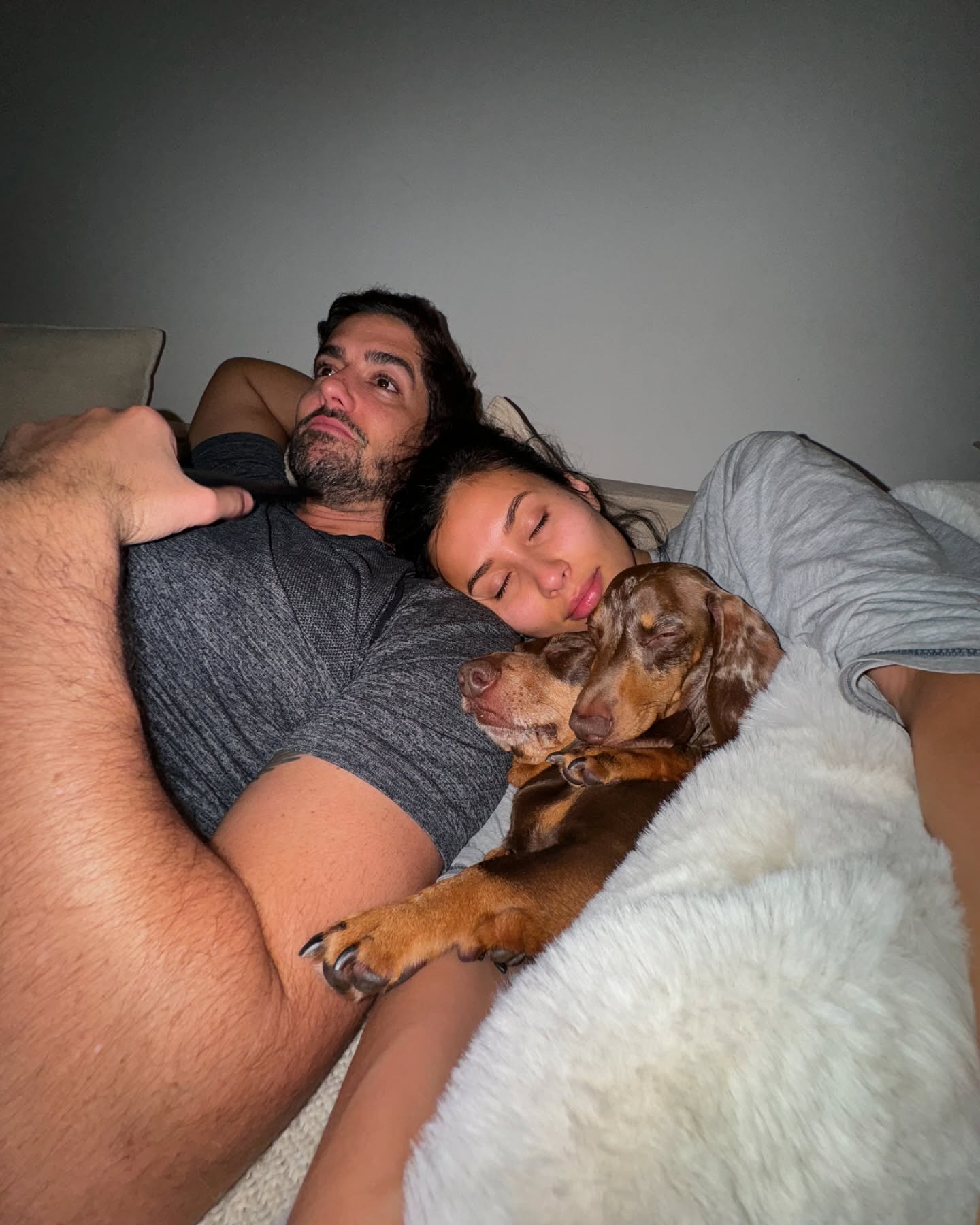 MAFS Evelyn and Duncan