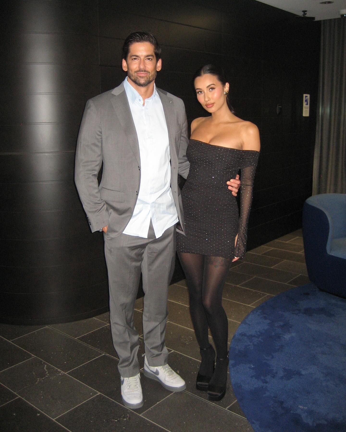 MAFS Duncan and Evelyn