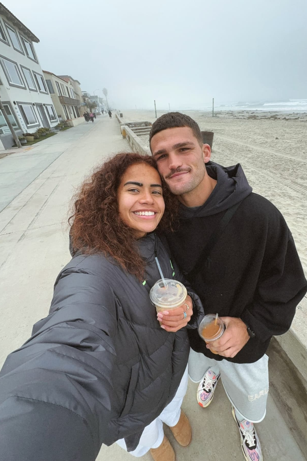 Mary Folwer Nathan Cleary