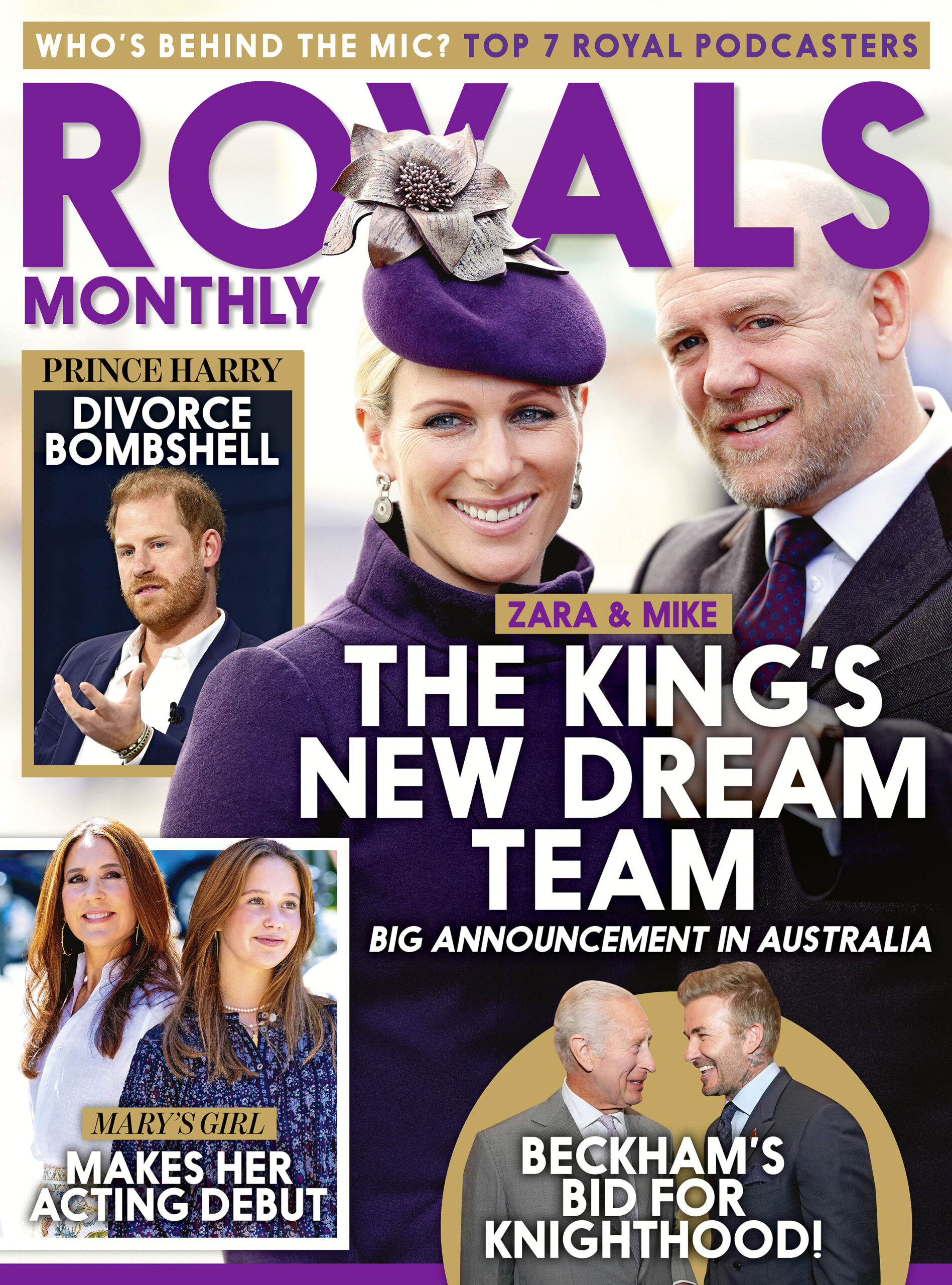 ROYALS Monthly February issue