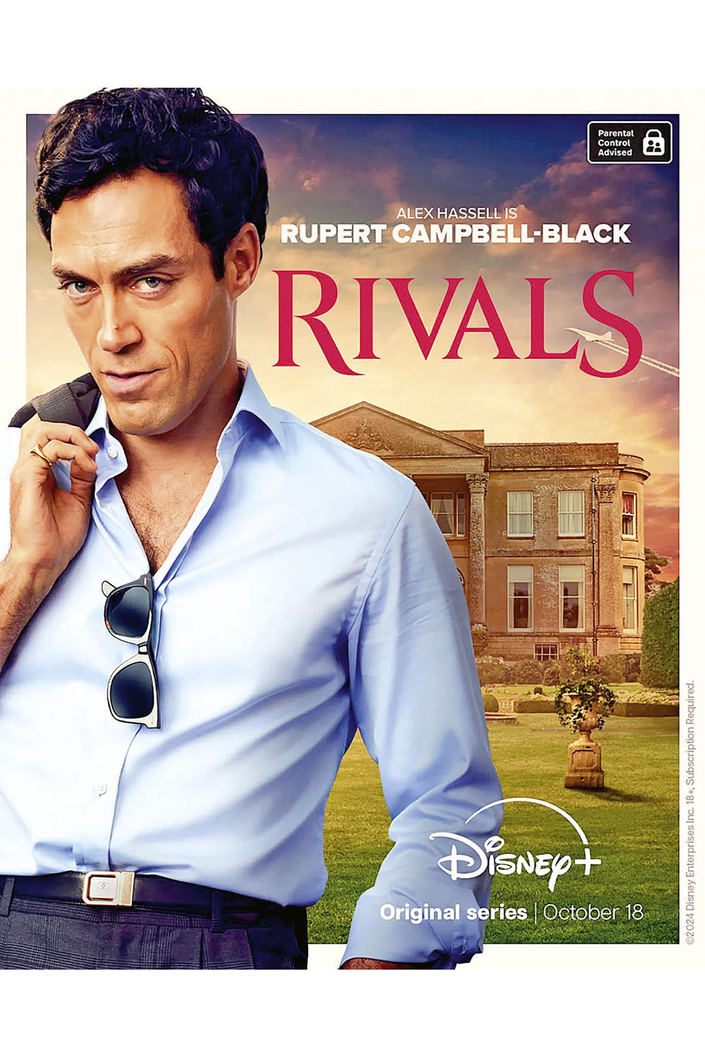 rivals tv series