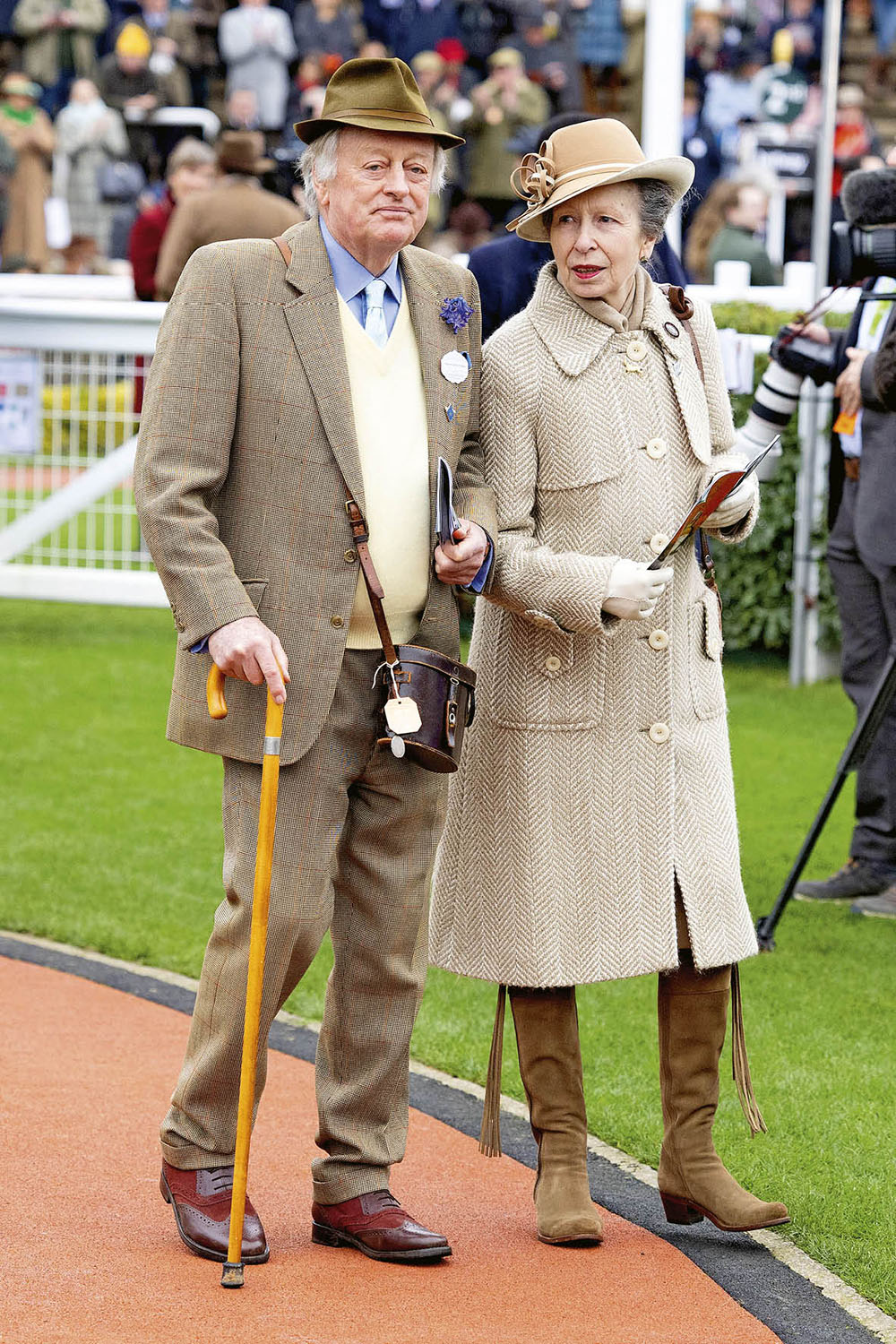 andrew parker bowles princess anne