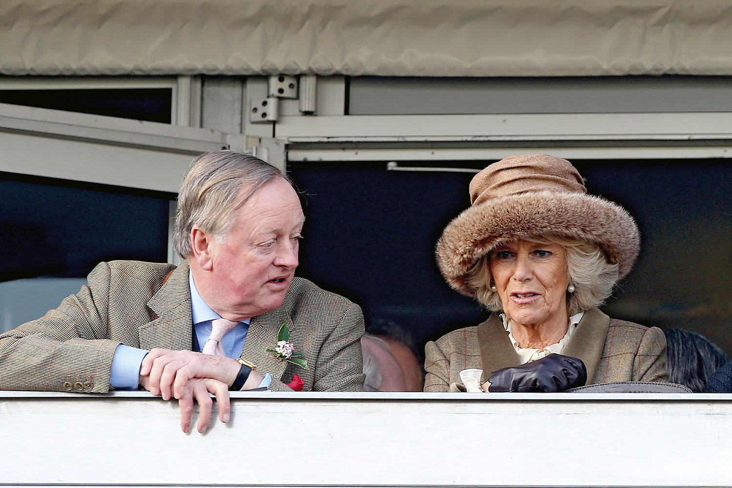 queen camilla andrew parker bowles