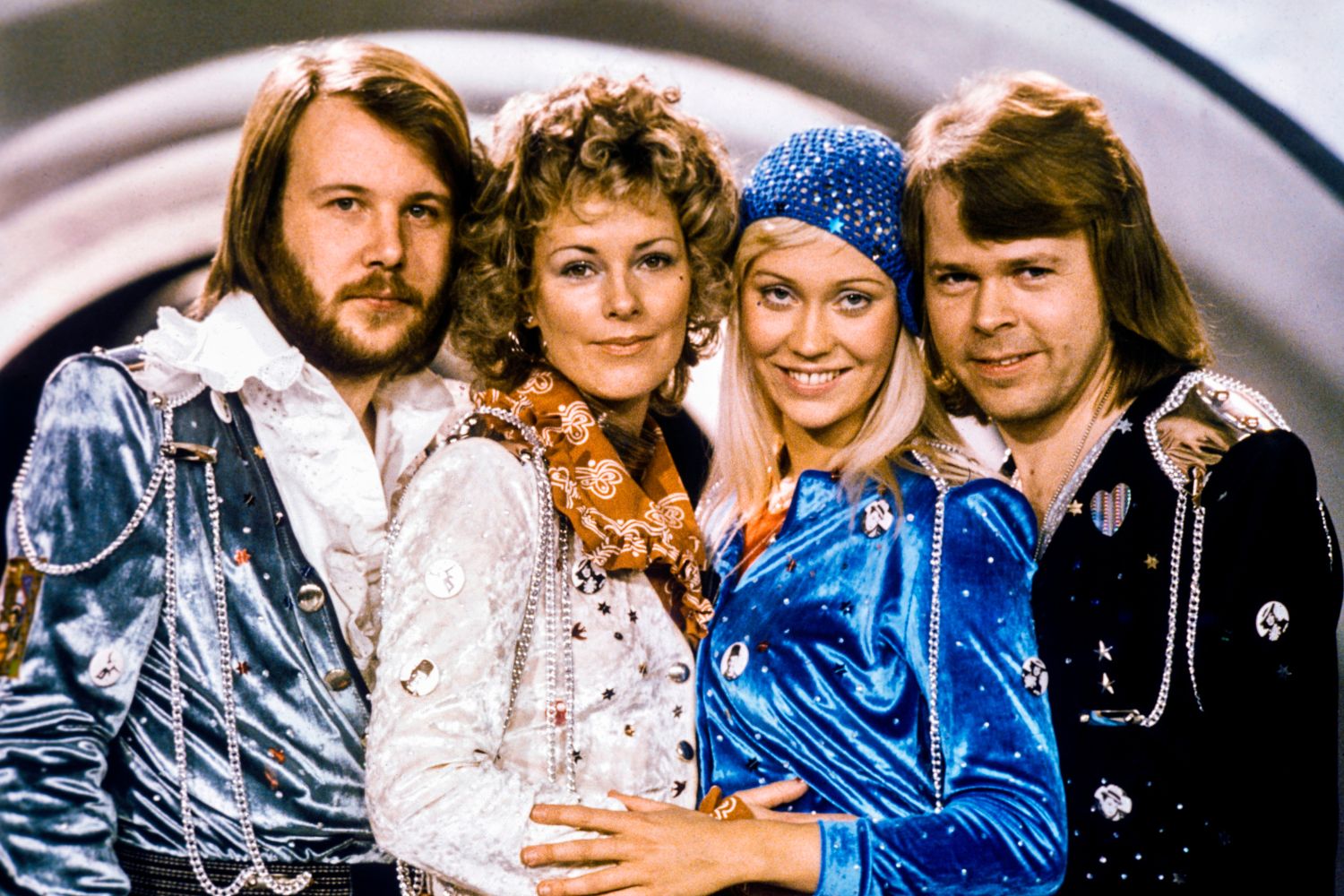 ABBA Eurovision 1974