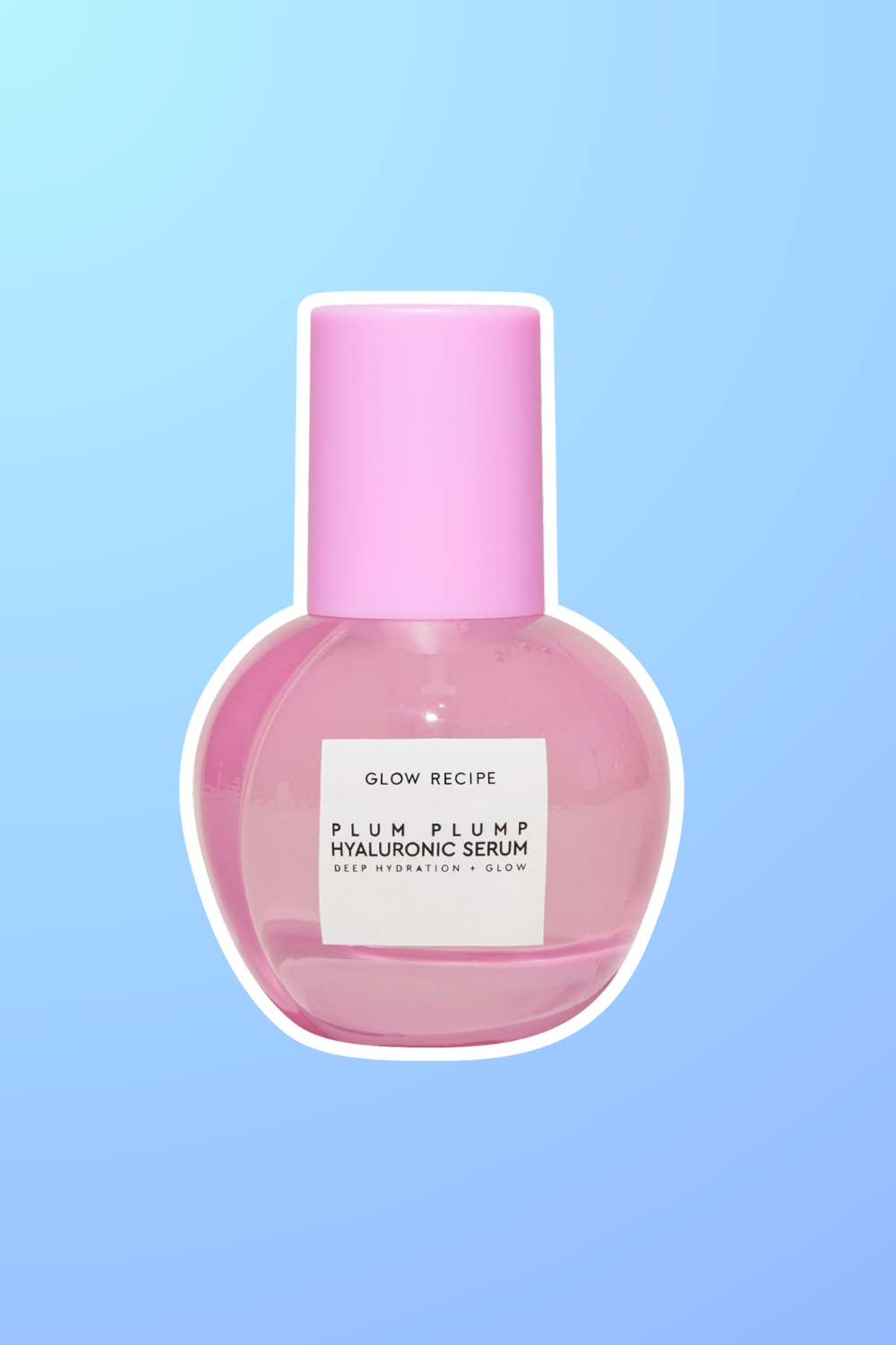 Glow Recipe Plum Plump Hyaluronic Serum 