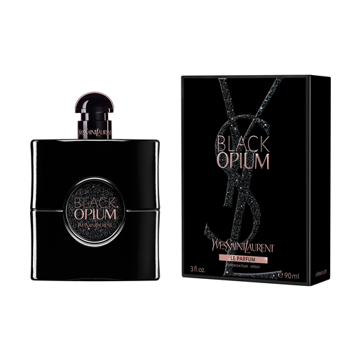 Yves Saint Laurent black opium perfume
