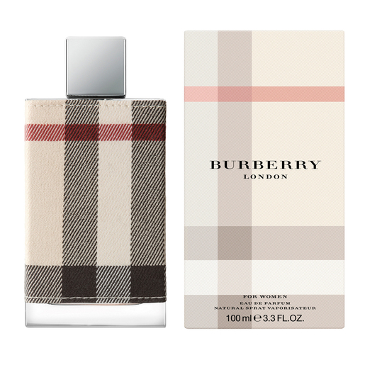 Burberry perfume