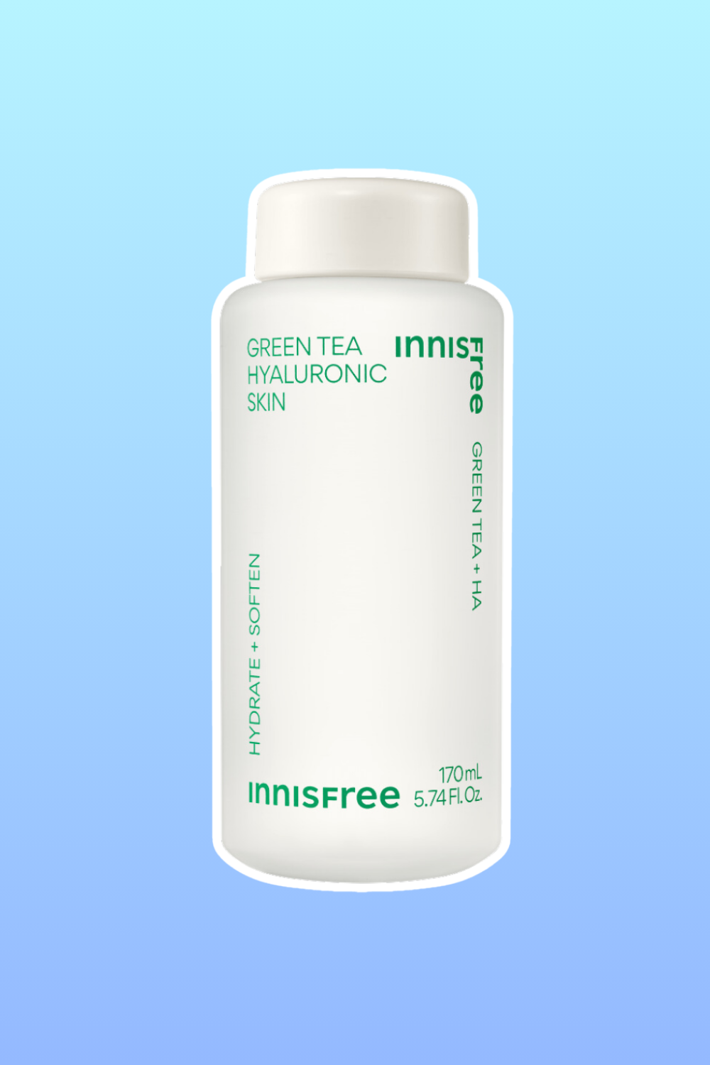 Innisfree Green Tea Hyaluronic Skin 