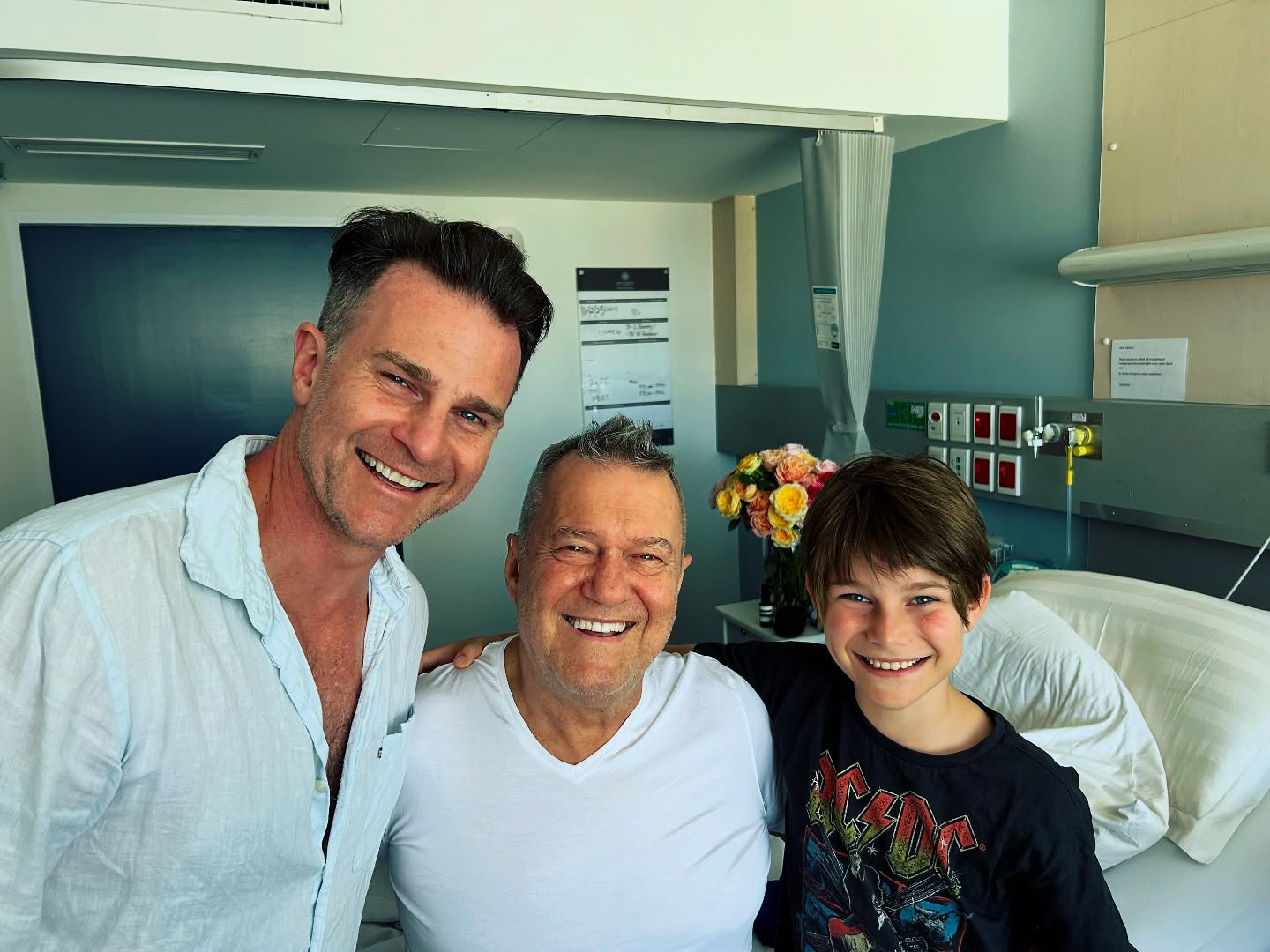 david campell jimmy barnes billy barnes