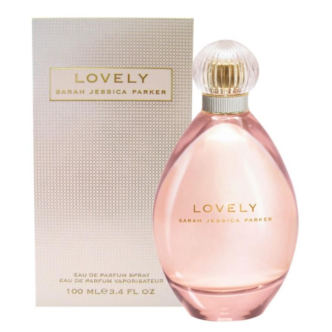 Sarah Jessica Parker lovely perfume