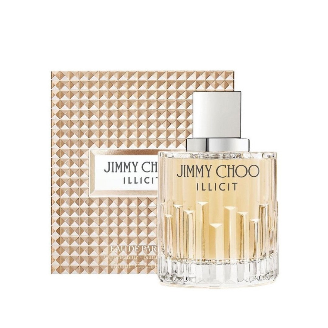 Jimmy Choo illicit perfume