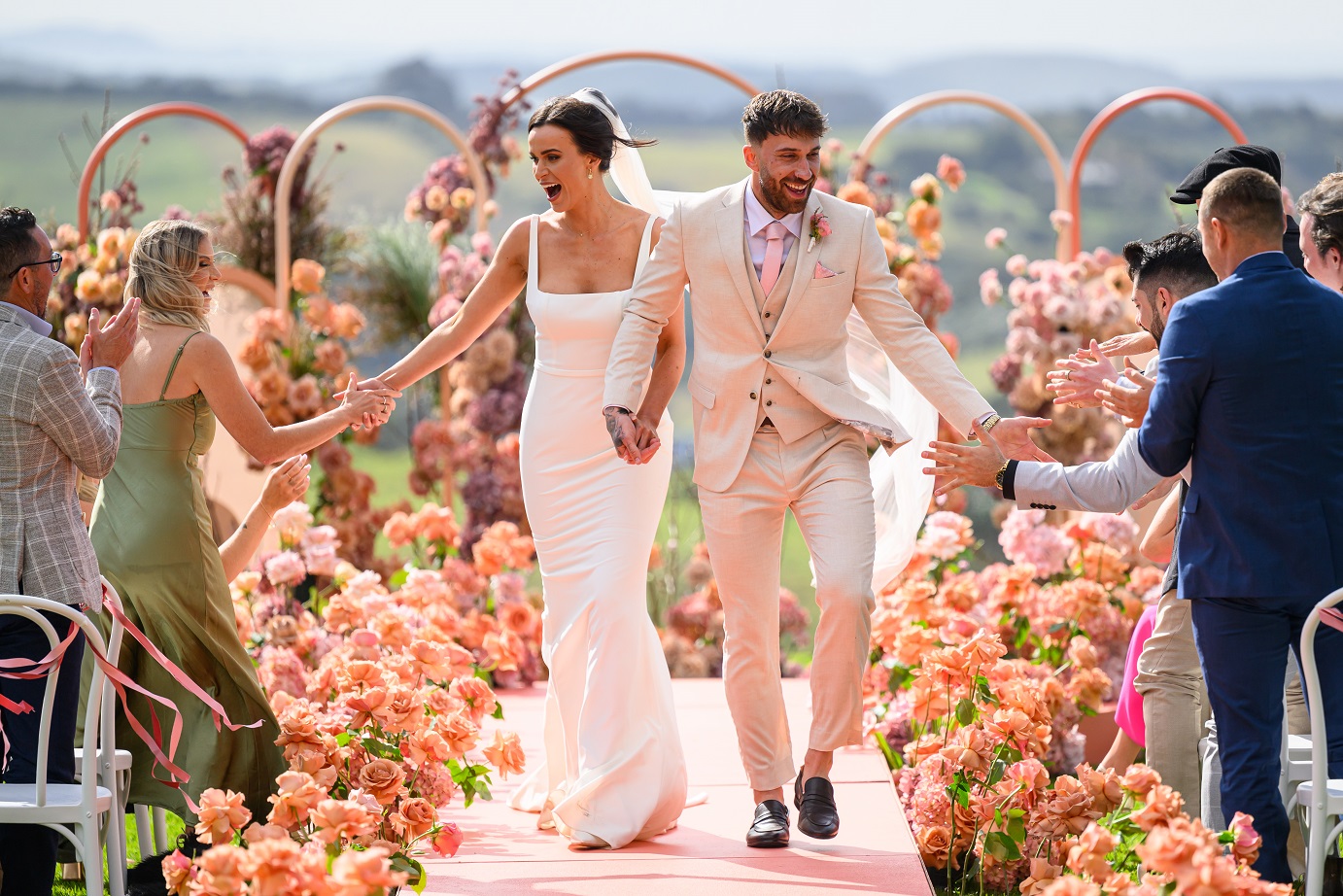 Billy Sierah Married at First Sight