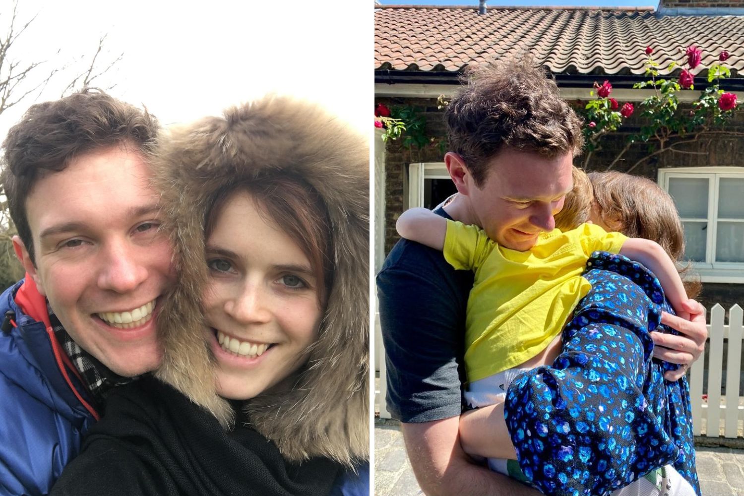 princess eugenie jack brooksbank