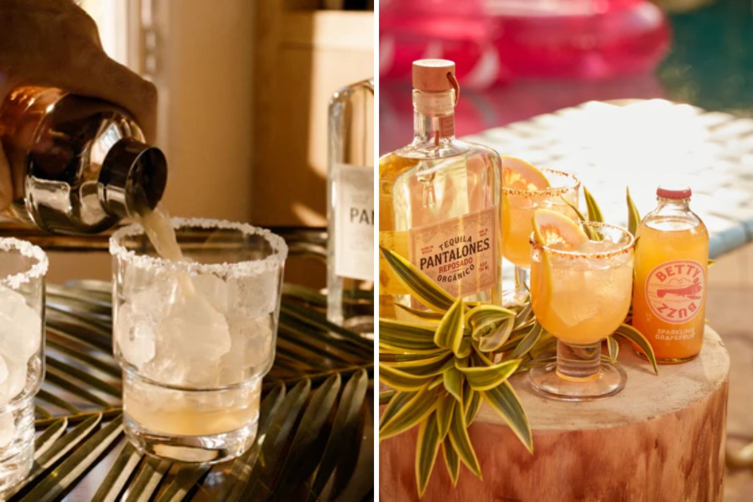 patalones organic tequila