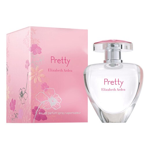 Elizabeth Arden pretty perfume