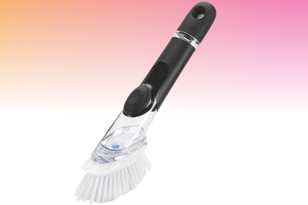 OXO Good Grips Soap Dispensing Dish Brush
