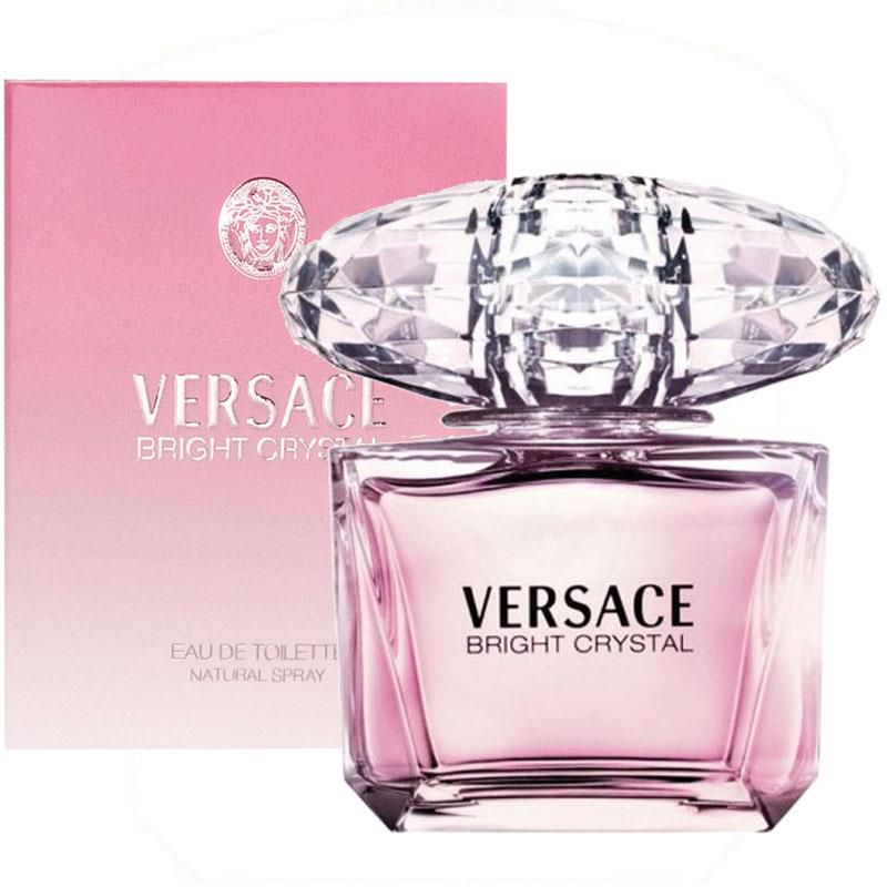 Versace  bright crystal perfume
