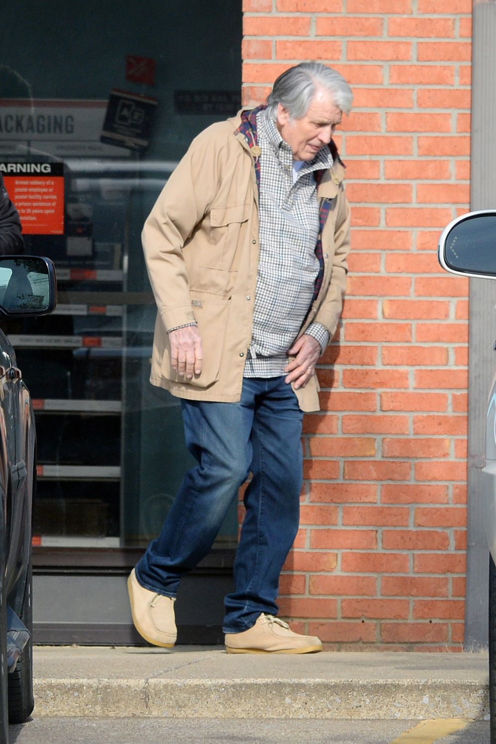 Carl Dean Image Direct