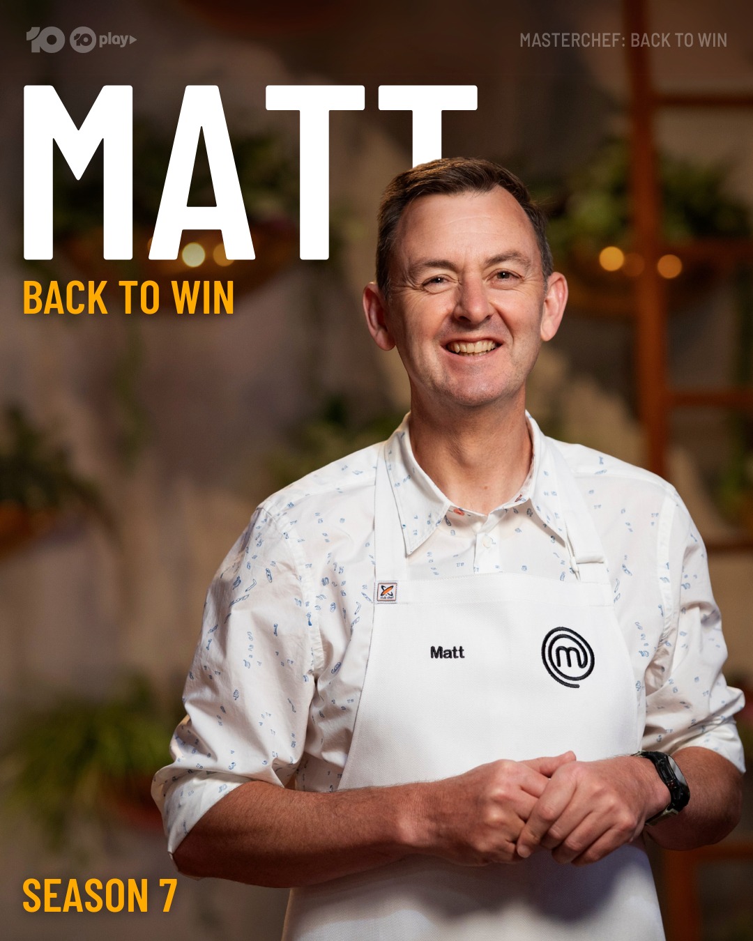 Matt MasterChef