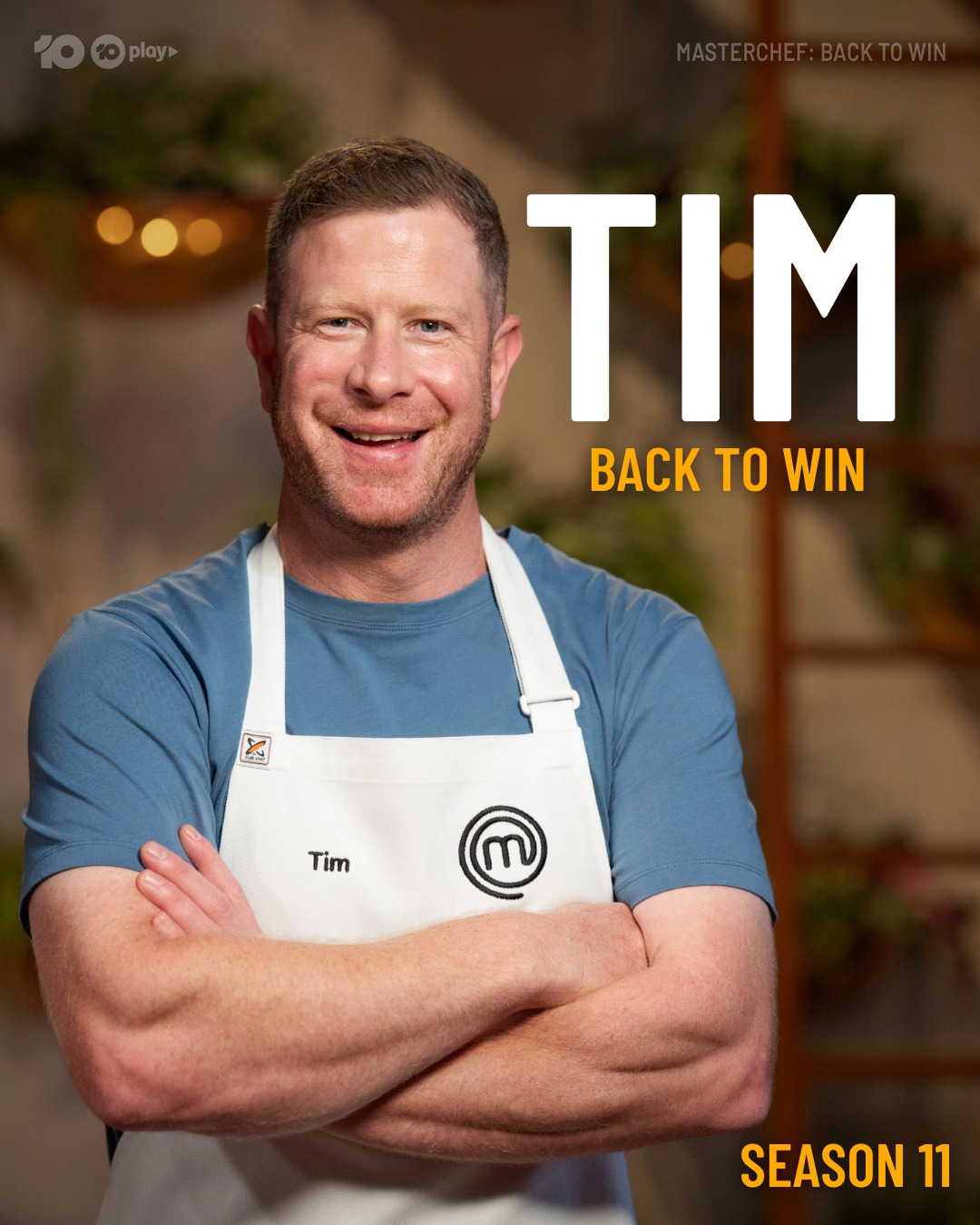 Tim MasterChef